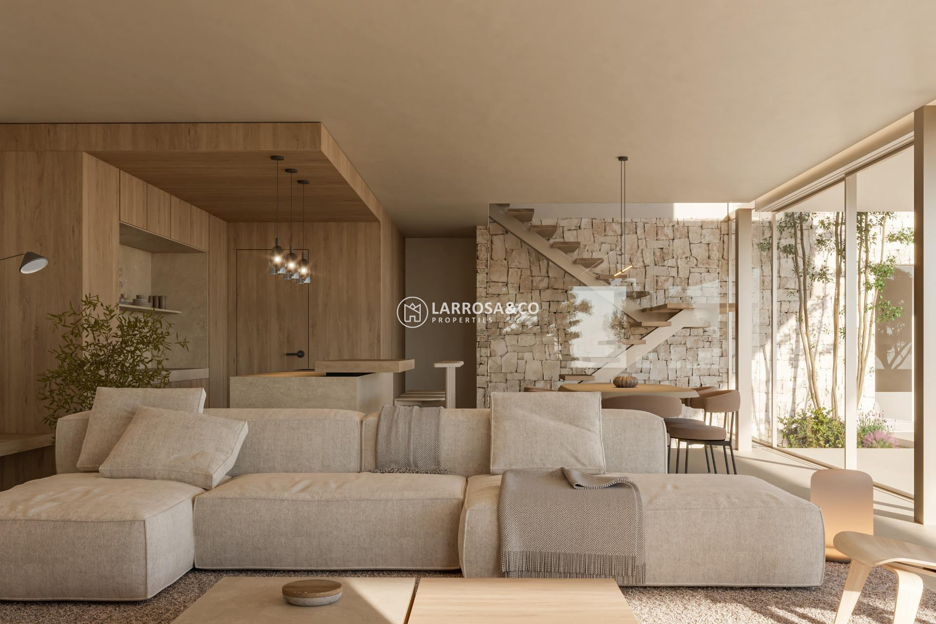 Obra Nueva - Chalet - Moraira_Teulada - La Sabatera