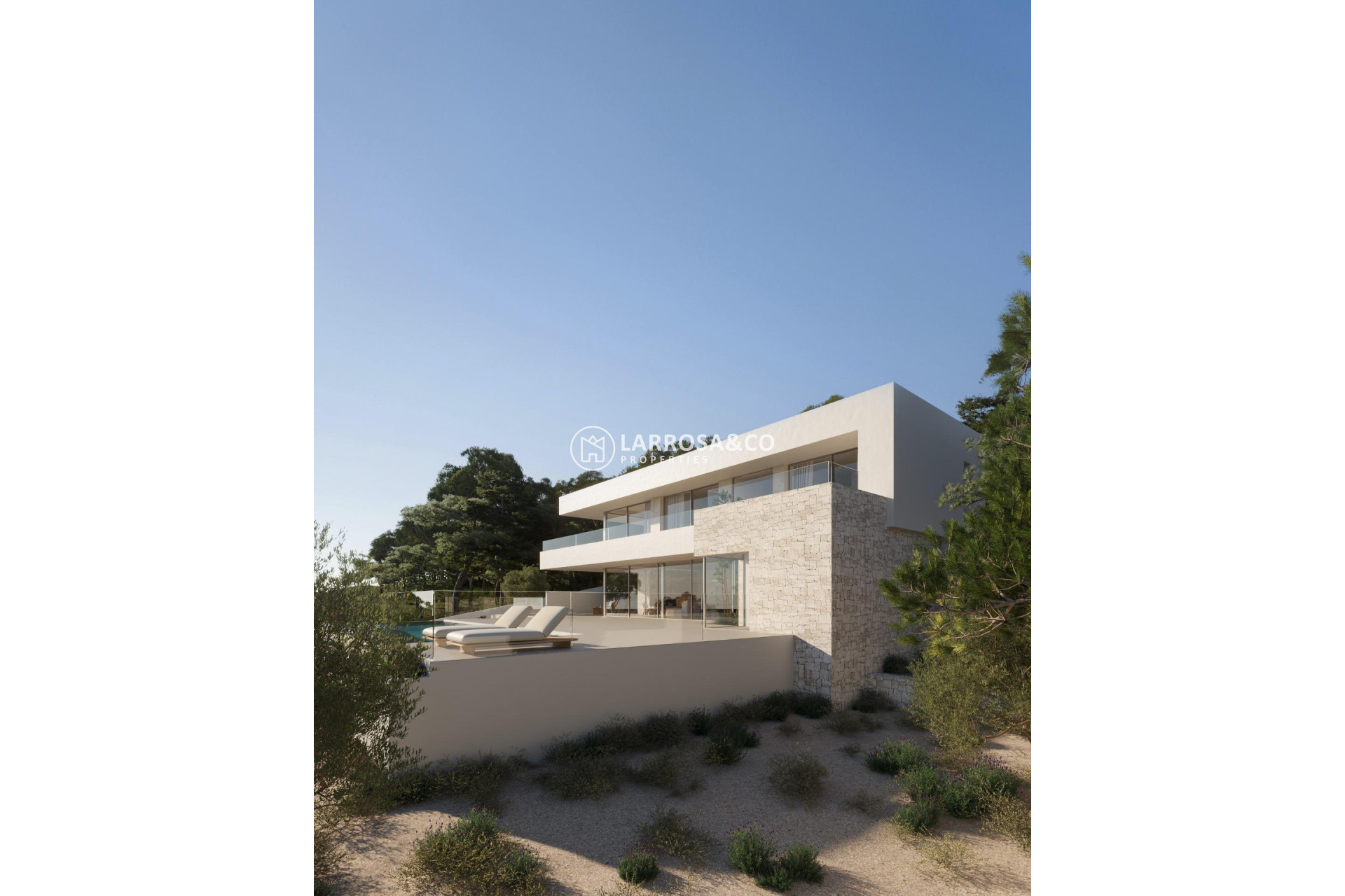 Obra Nueva - Chalet - Moraira_Teulada - La Sabatera