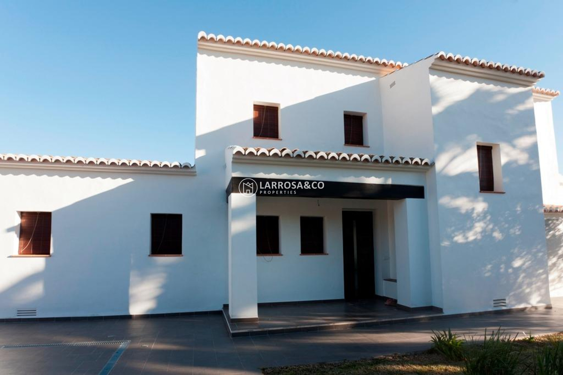 Obra Nueva - Chalet - Moraira_Teulada - La Sabatera