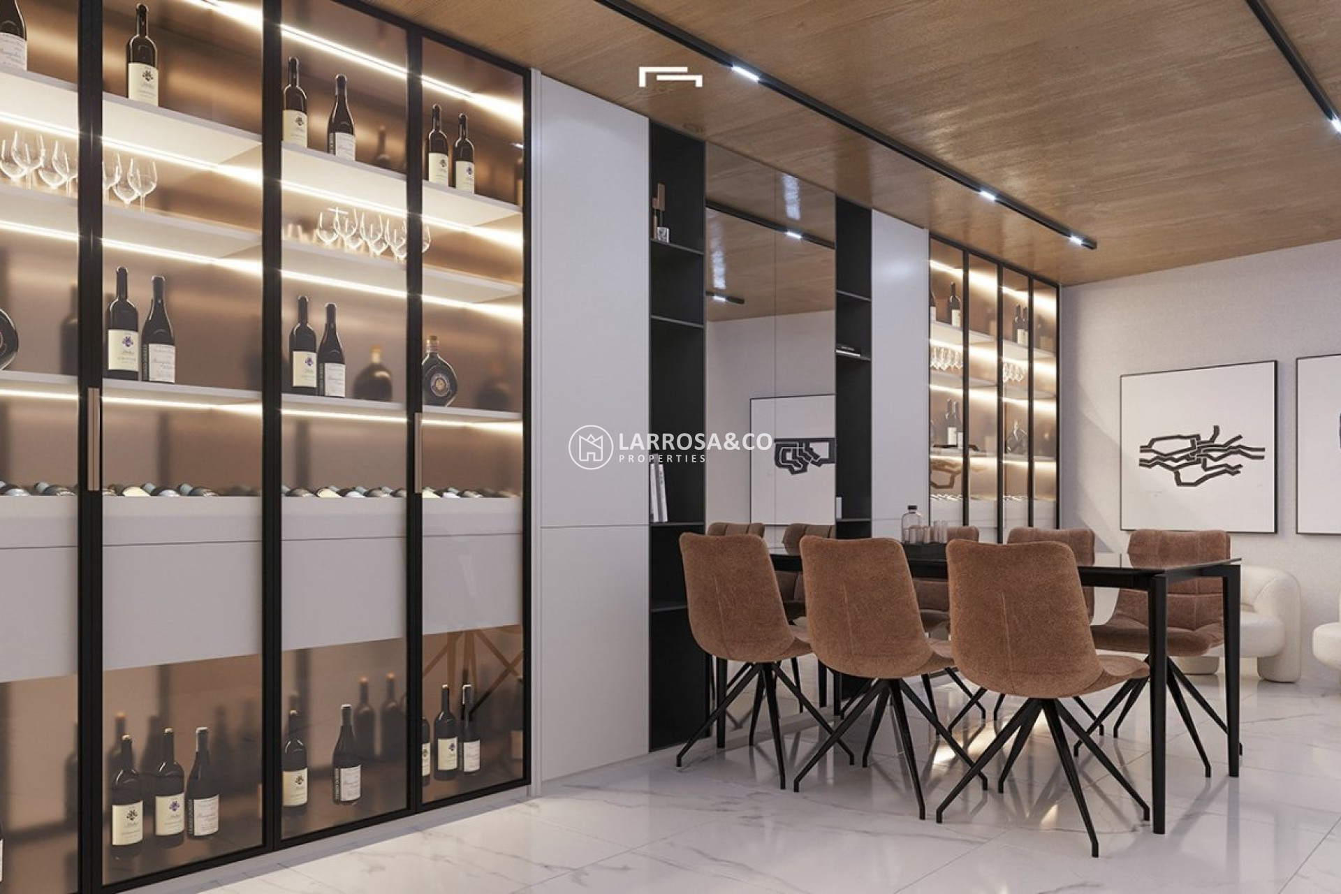 Obra Nueva - Chalet - Moraira_Teulada - Verde Pino