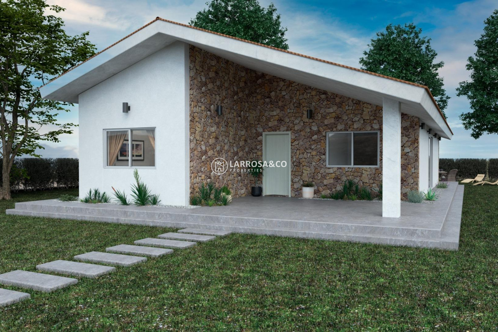 Obra Nueva - Chalet - Moratalla - Campo de San Juan