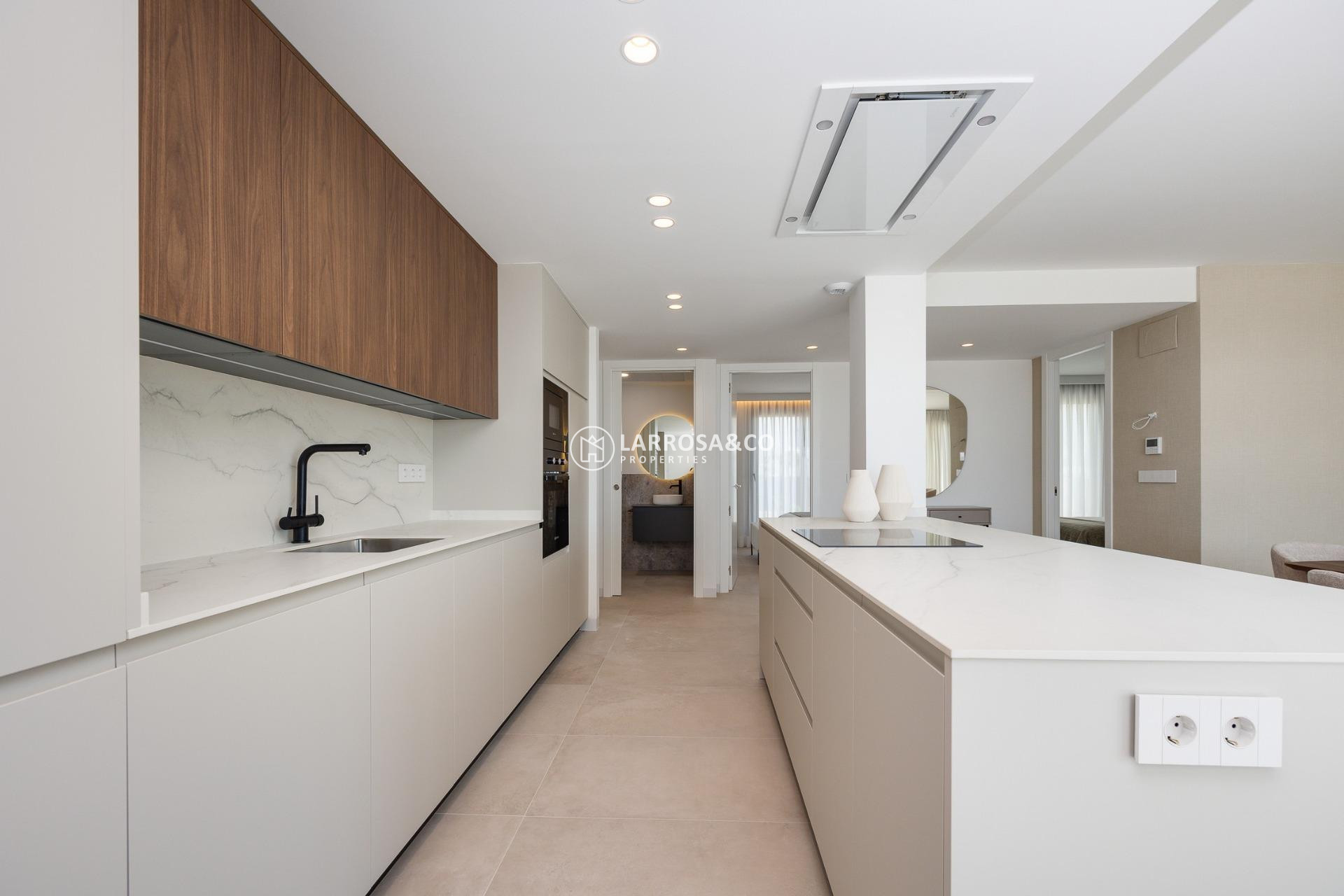 Obra Nueva - Chalet - Mutxamel - Cotoveta
