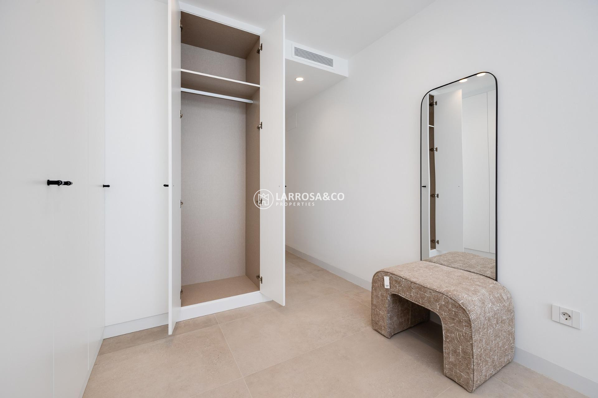 Obra Nueva - Chalet - Mutxamel - Cotoveta