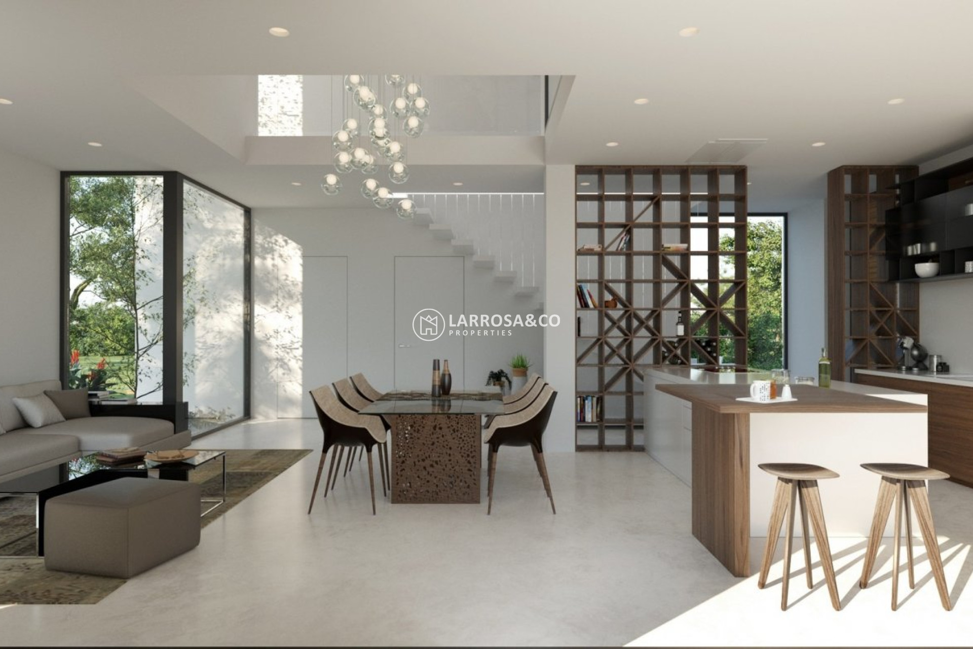 Obra Nueva - Chalet - Orihuela costa - Campoamor