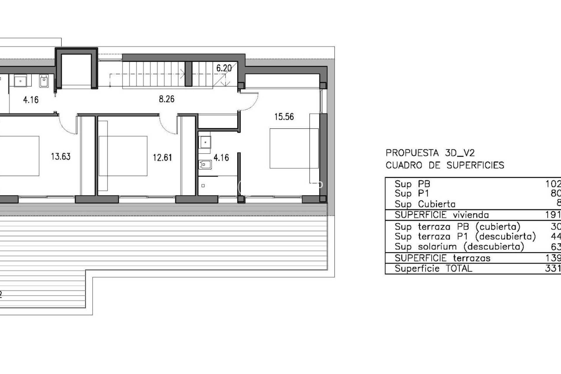 Obra Nueva - Chalet - Orihuela costa - Dehesa de Campoamor