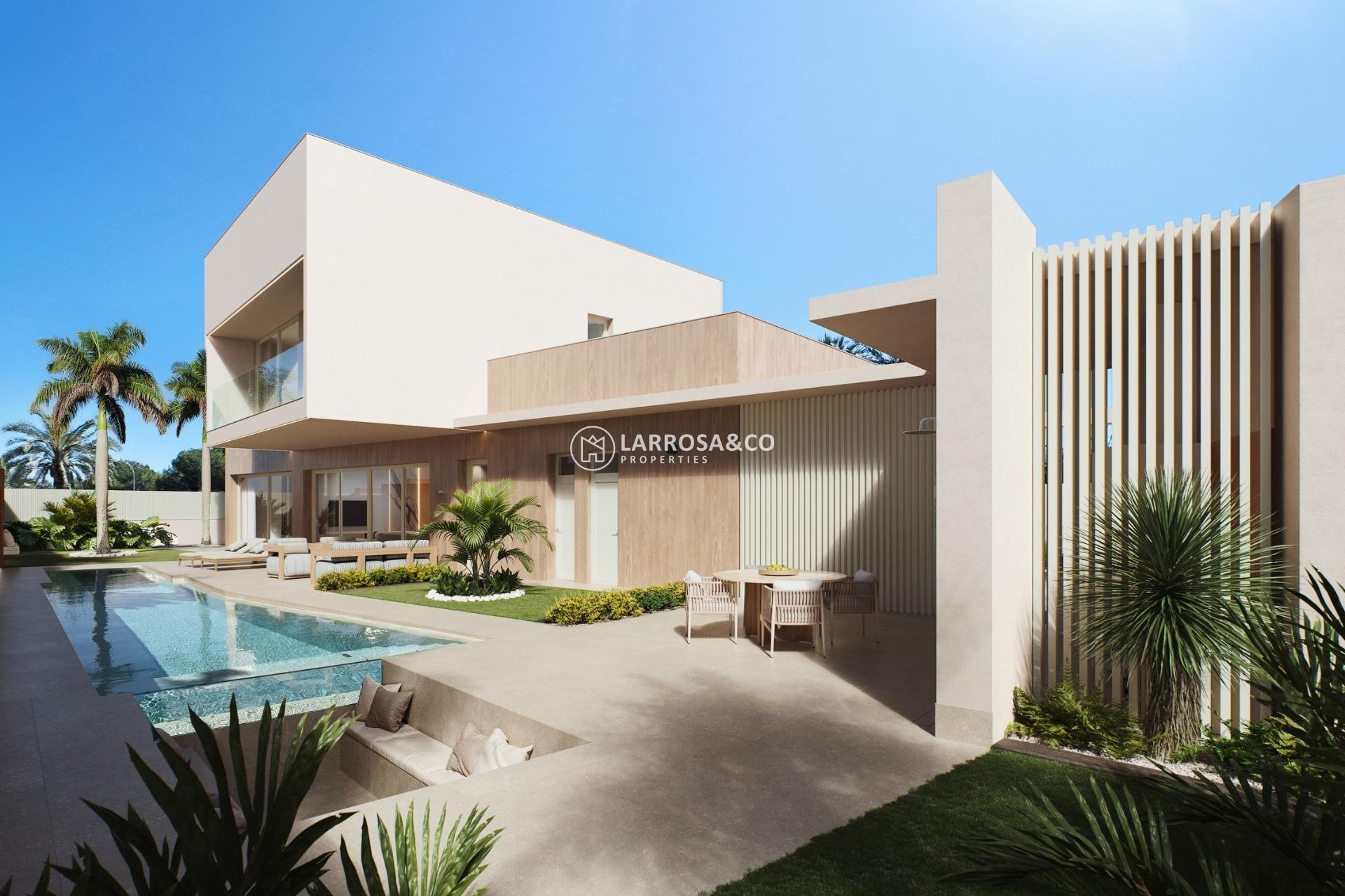 Obra Nueva - Chalet - Orihuela costa - Dehesa de Campoamor
