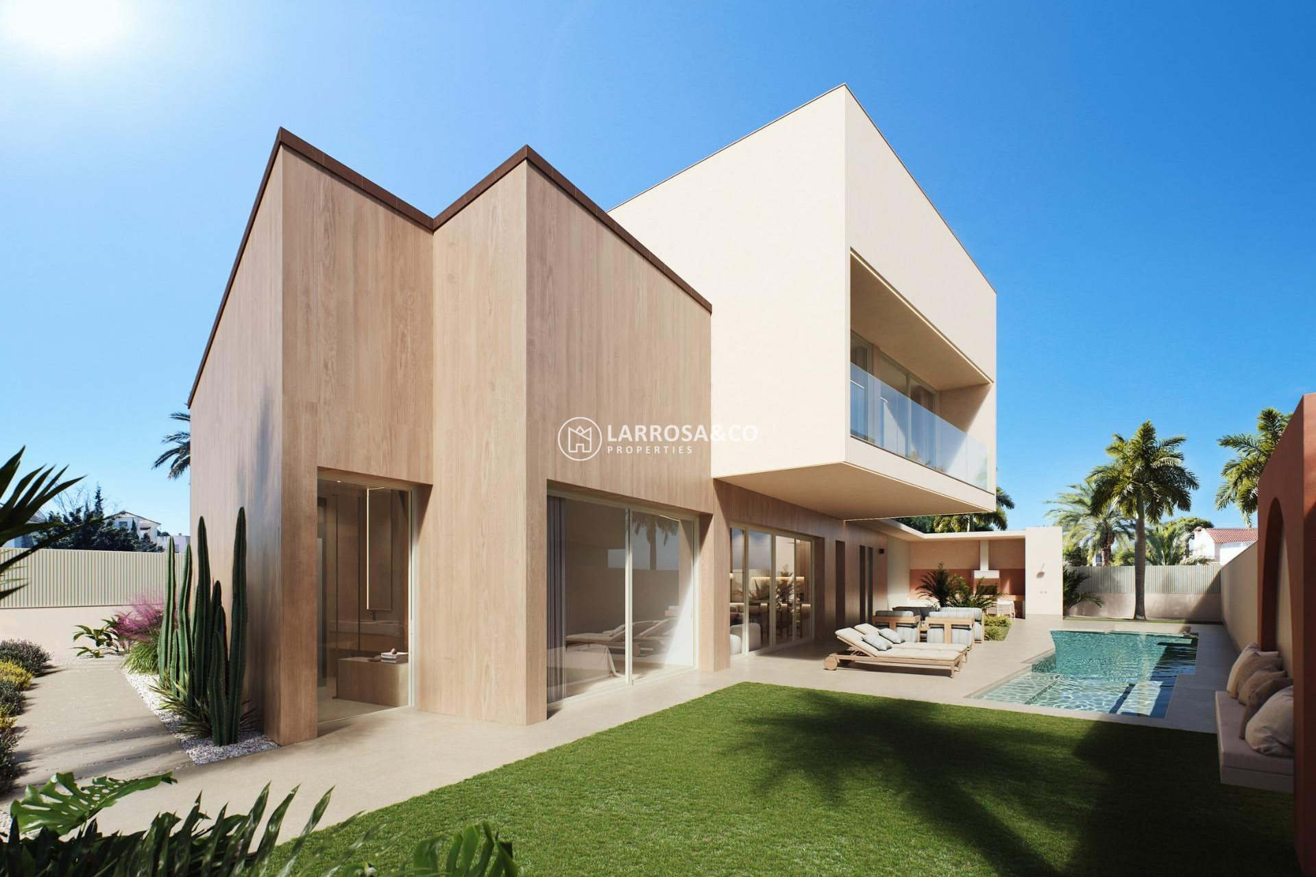 Obra Nueva - Chalet - Orihuela costa - Dehesa de Campoamor