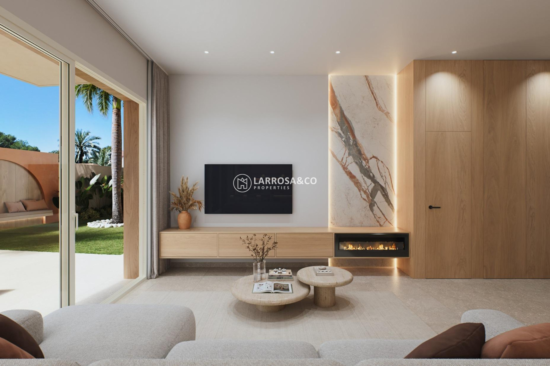 Obra Nueva - Chalet - Orihuela costa - Dehesa de Campoamor