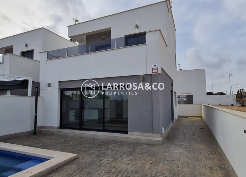 Obra Nueva - Chalet - Orihuela costa - El Barranco