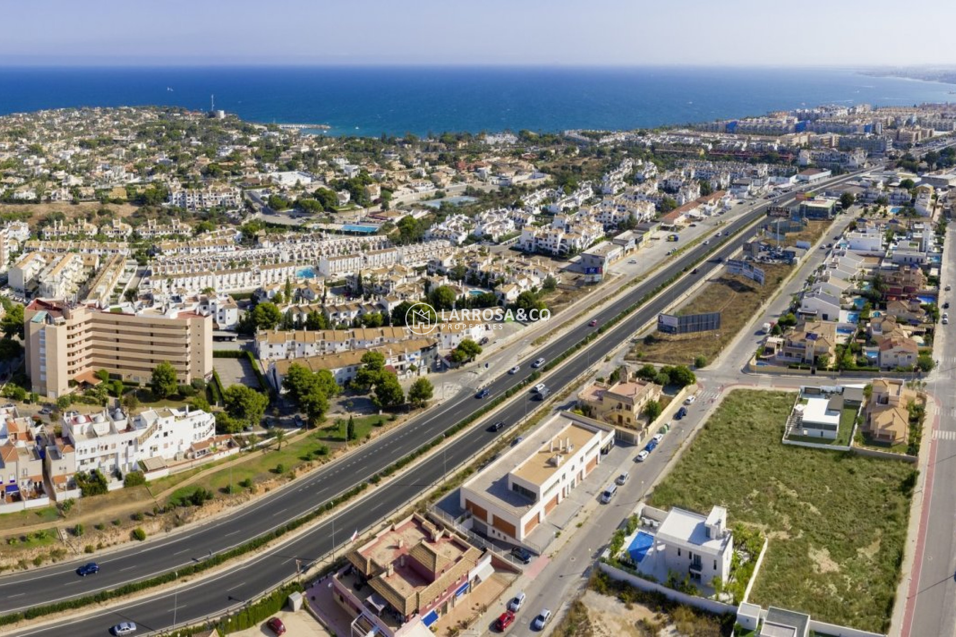 Obra Nueva - Chalet - Orihuela costa - La Zenia