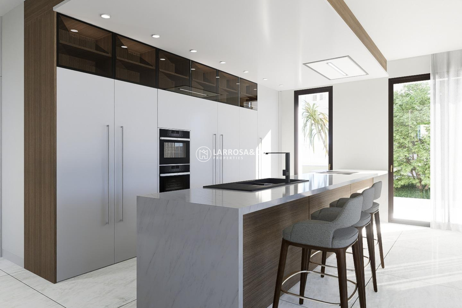 Obra Nueva - Chalet - Orihuela costa - La Zenia