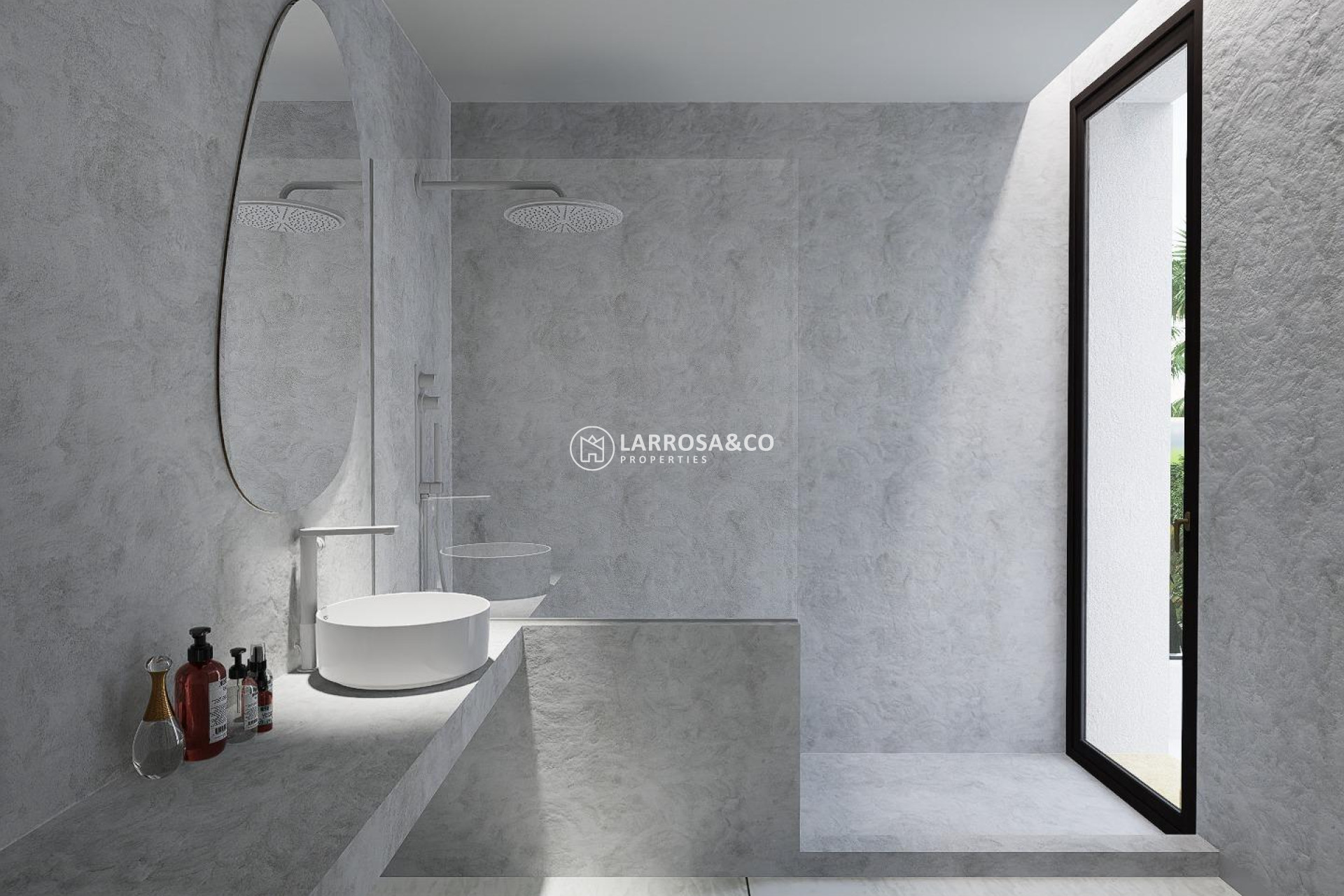 Obra Nueva - Chalet - Orihuela costa - La Zenia