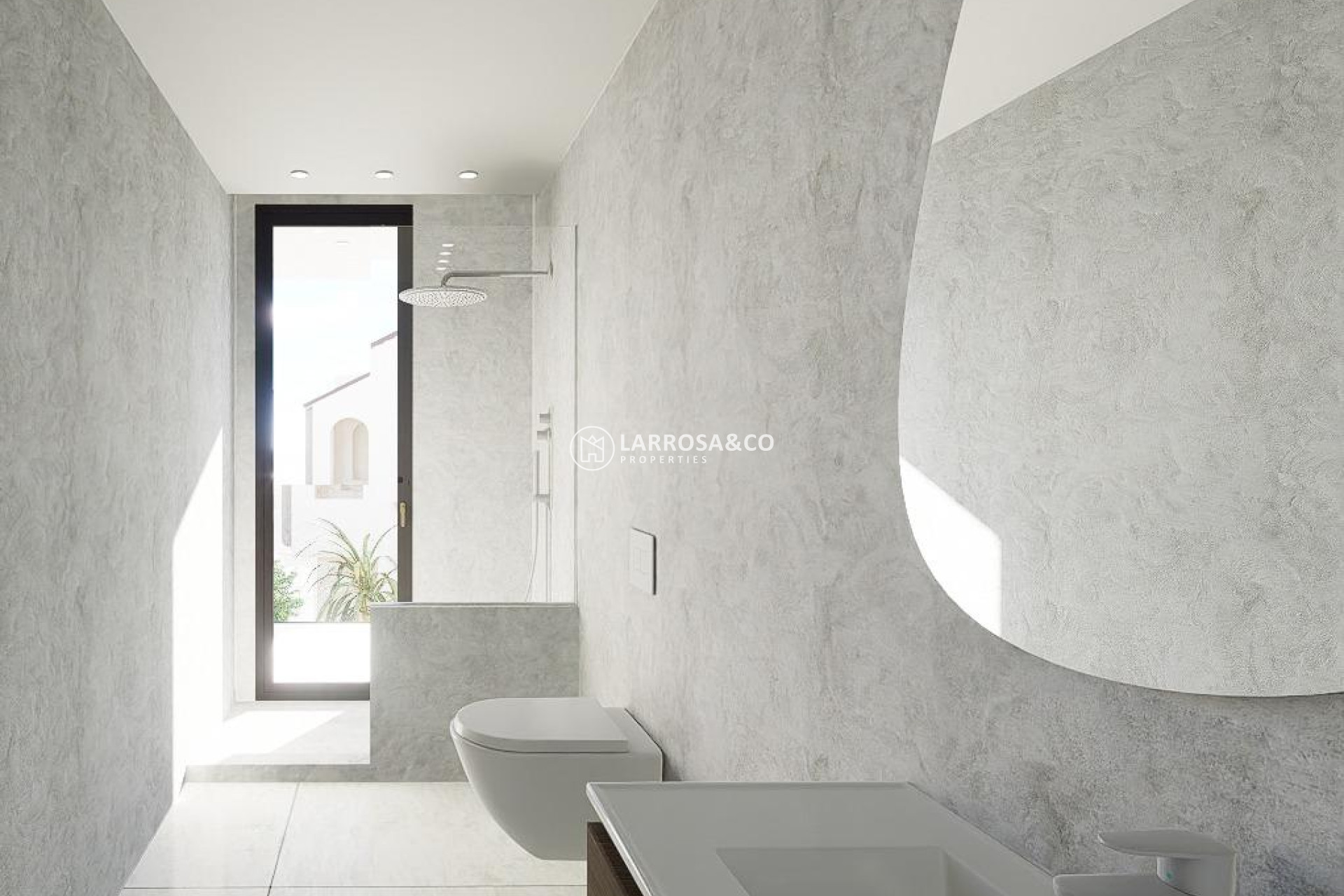 Obra Nueva - Chalet - Orihuela costa - La Zenia