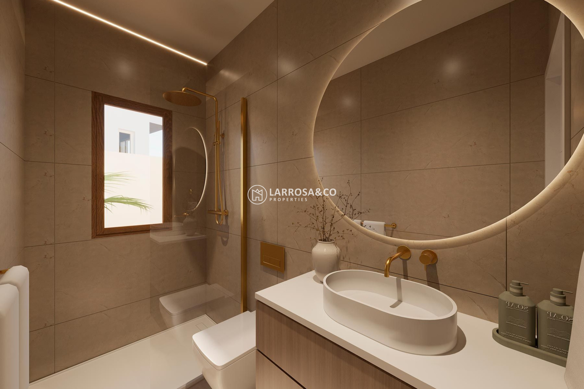 Obra Nueva - Chalet - Orihuela costa - La Zenia