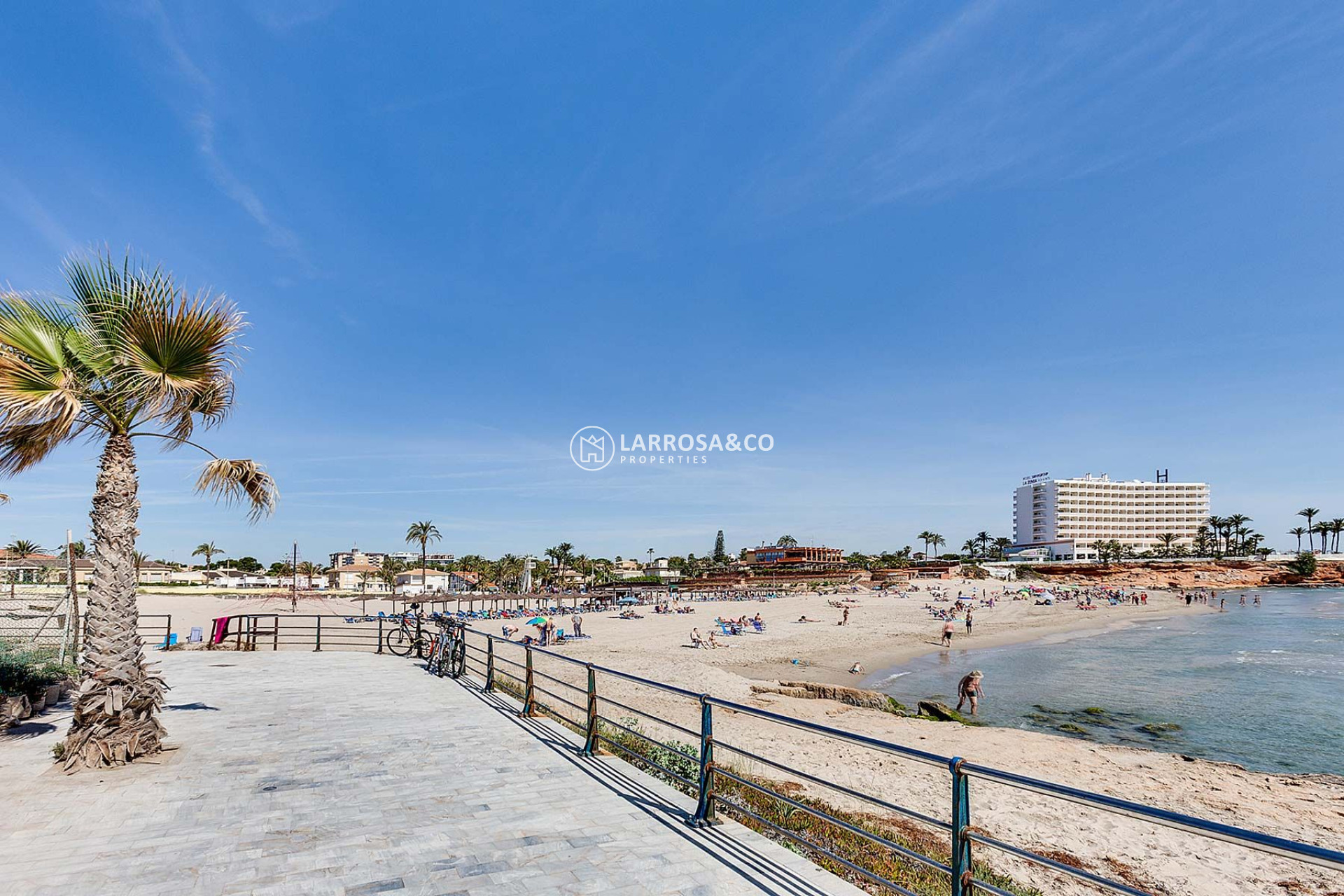 Obra Nueva - Chalet - Orihuela costa - La Zenia