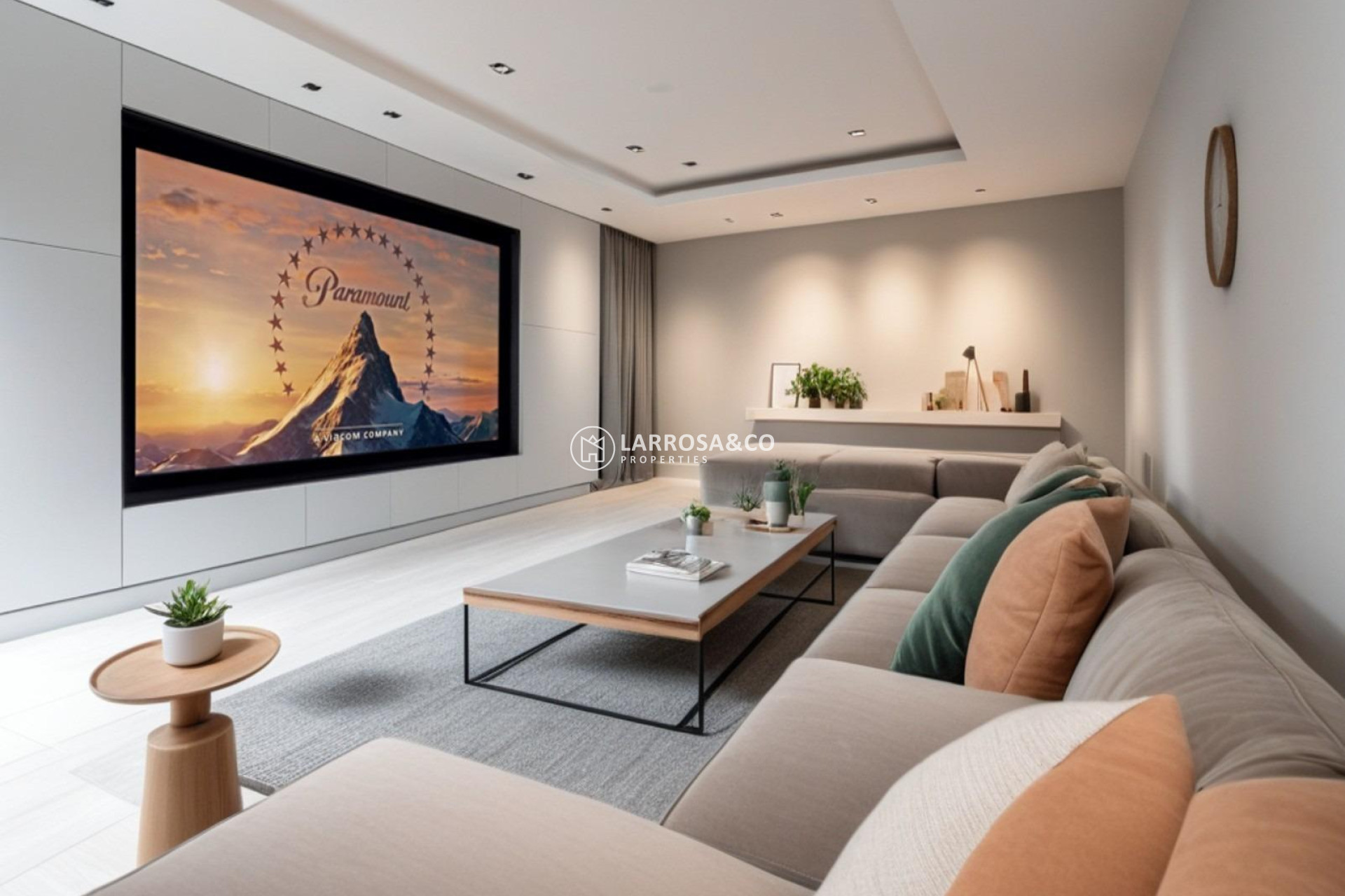 Obra Nueva - Chalet - Orihuela costa - Las Filipinas