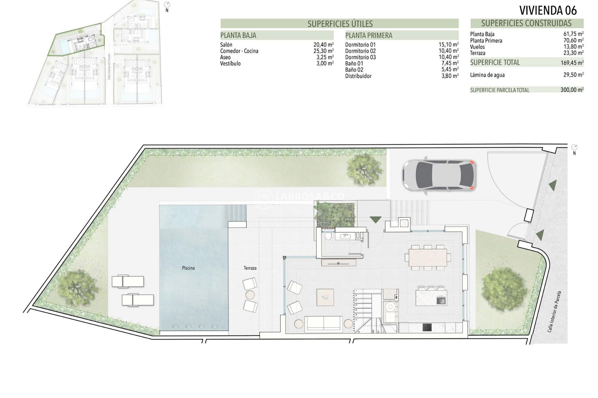Obra Nueva - Chalet - Orihuela costa - Las Filipinas