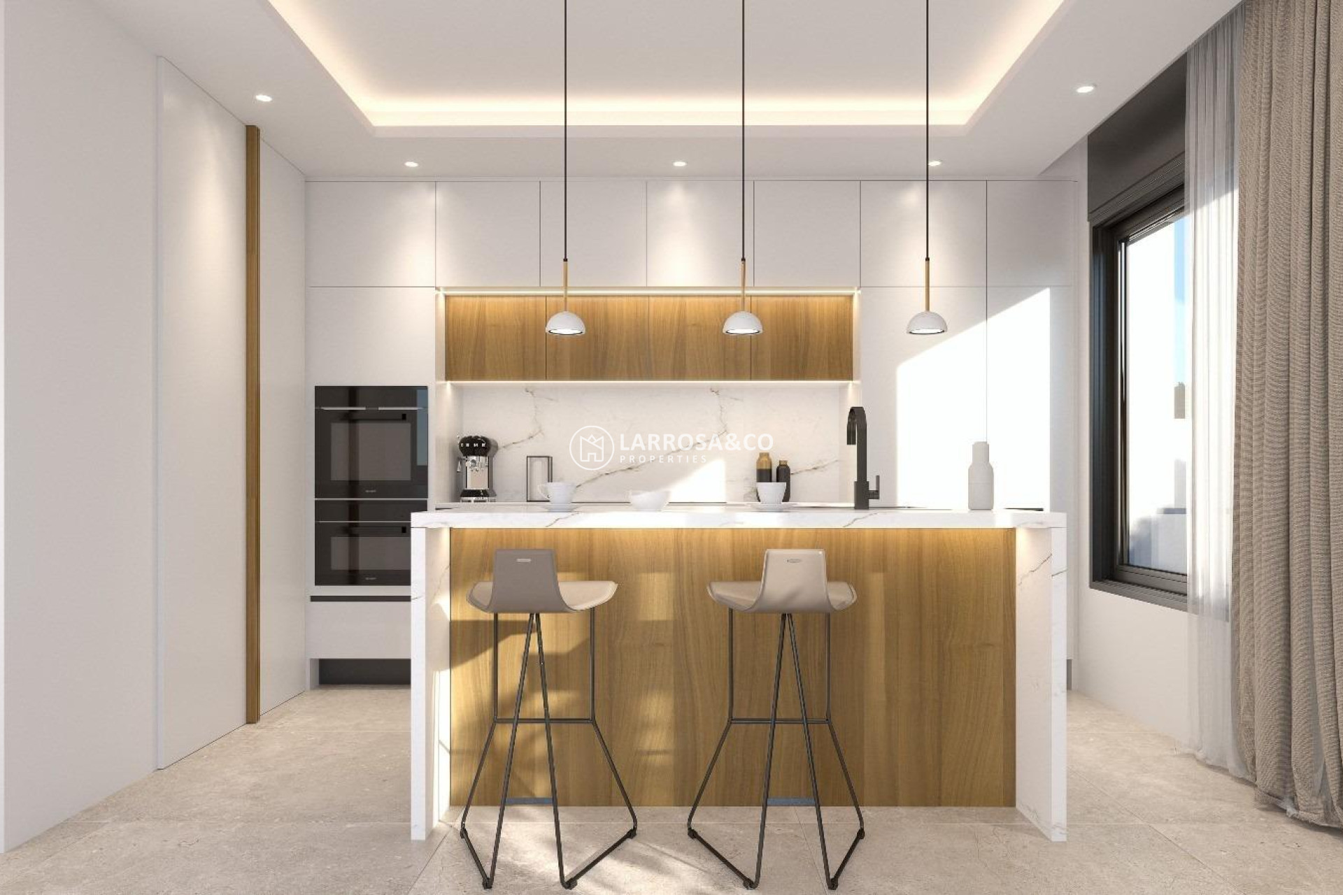 Obra Nueva - Chalet - Orihuela costa - Las Filipinas