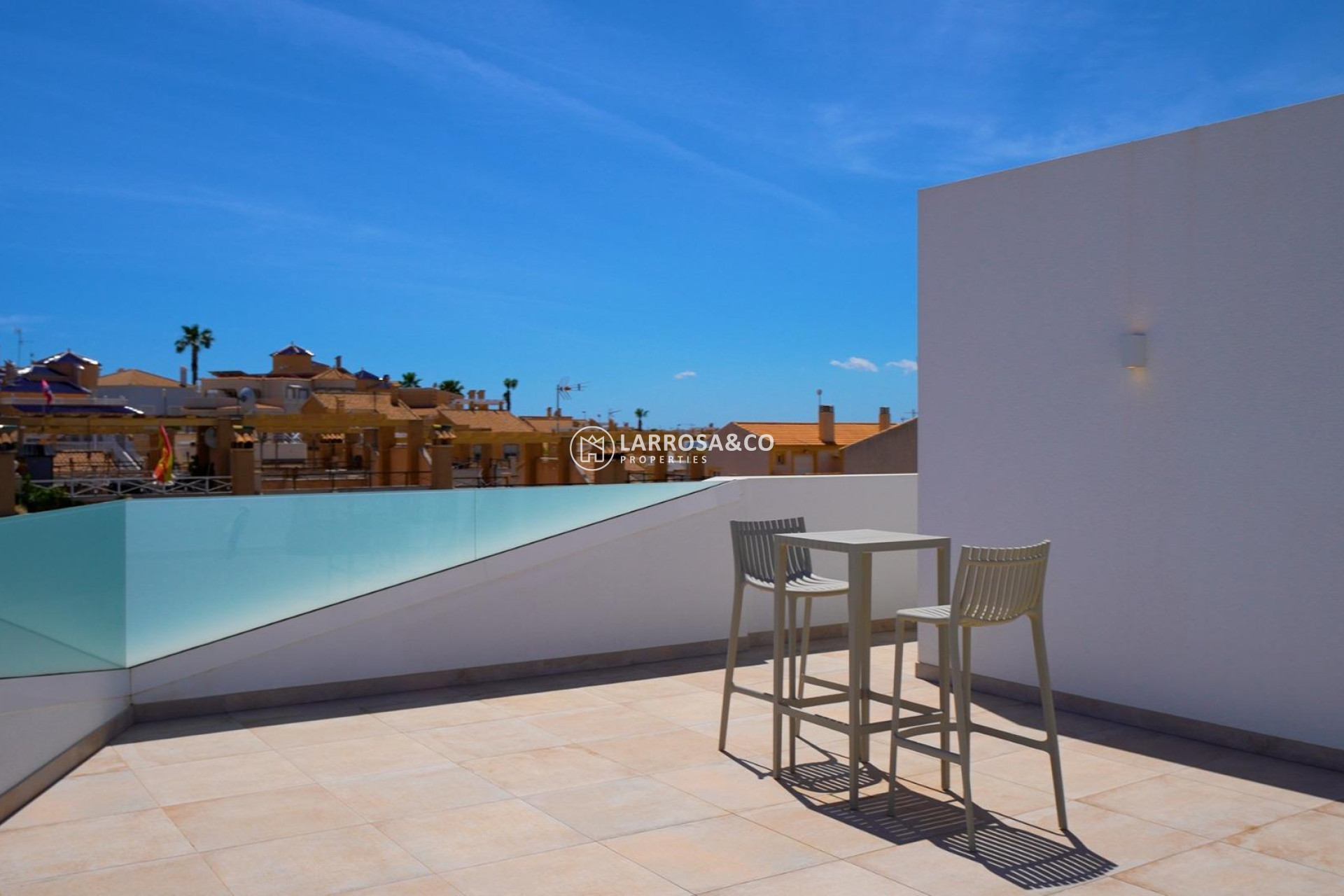 Obra Nueva - Chalet - Orihuela costa - Los Altos