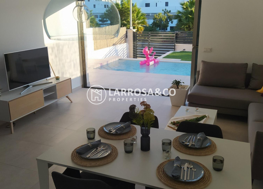Obra Nueva - Chalet - Orihuela costa - PAU 8