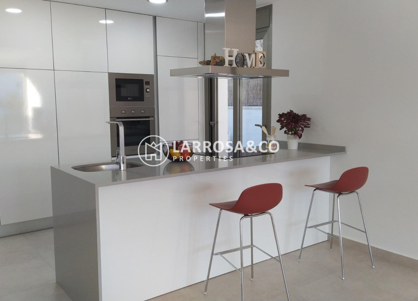 Obra Nueva - Chalet - Orihuela costa - PAU 8