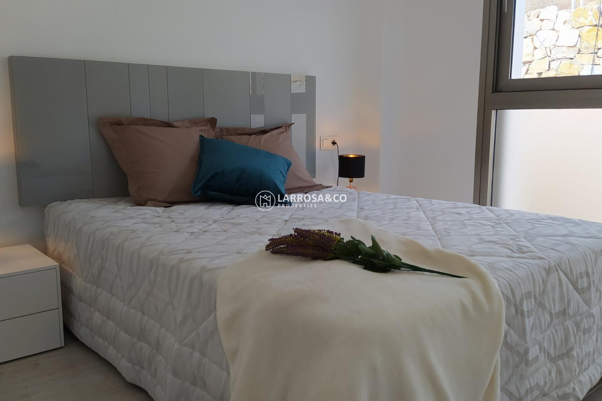Obra Nueva - Chalet - Orihuela costa - PAU 8