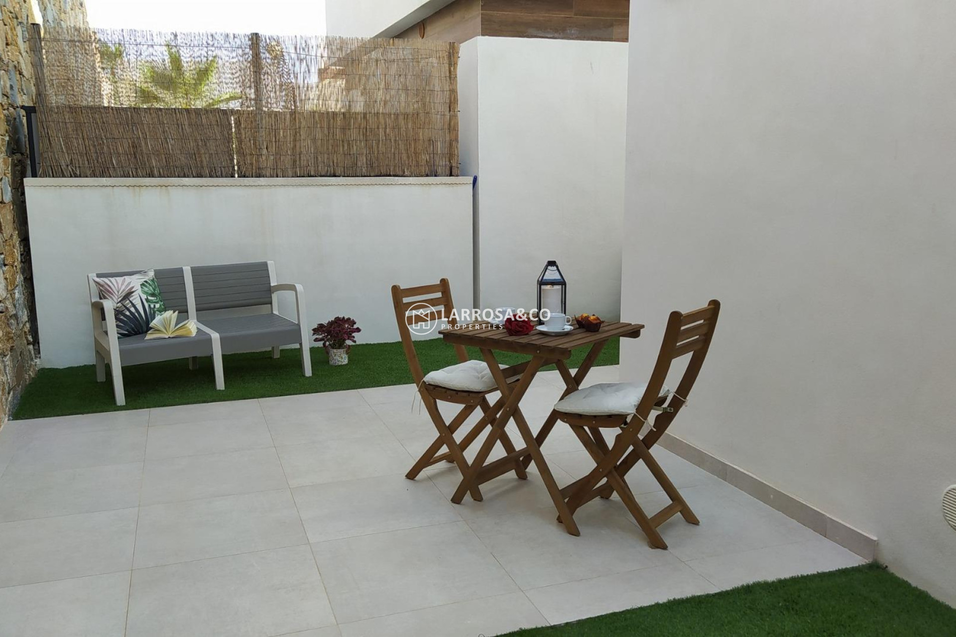 Obra Nueva - Chalet - Orihuela costa - PAU 8
