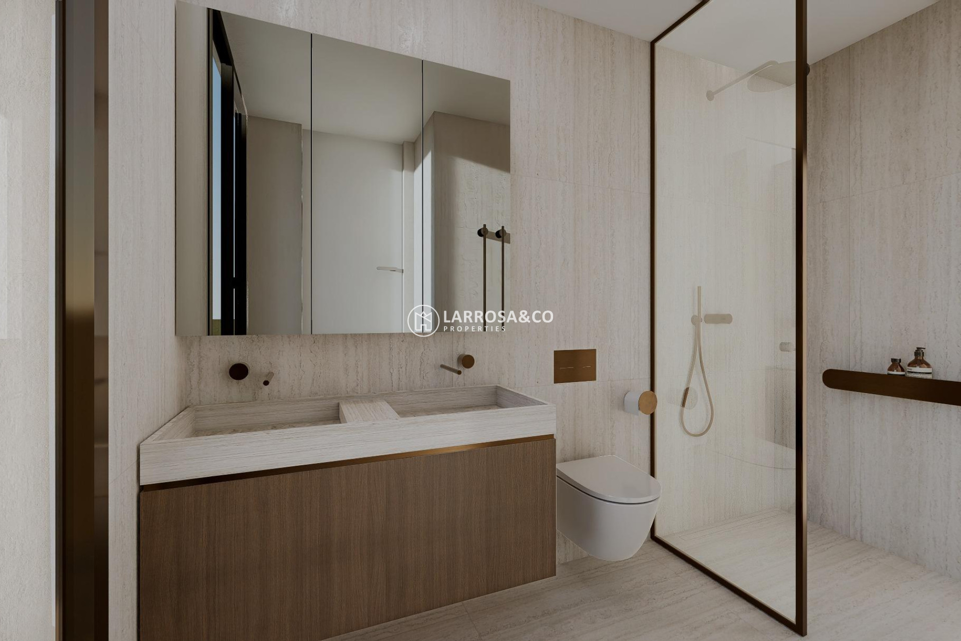 Obra Nueva - Chalet - Orihuela - Las Colinas Golf