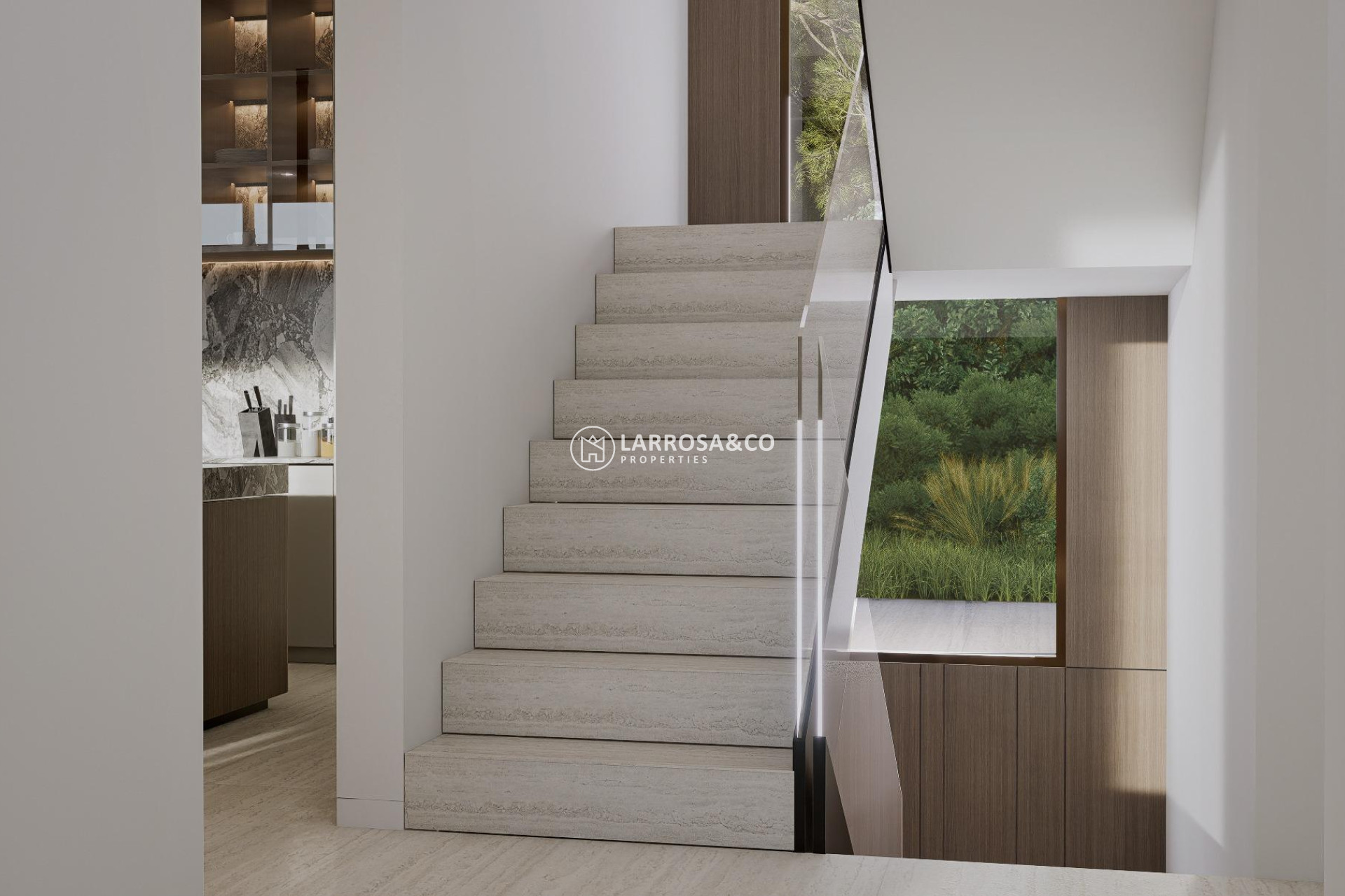 Obra Nueva - Chalet - Orihuela - Las Colinas Golf