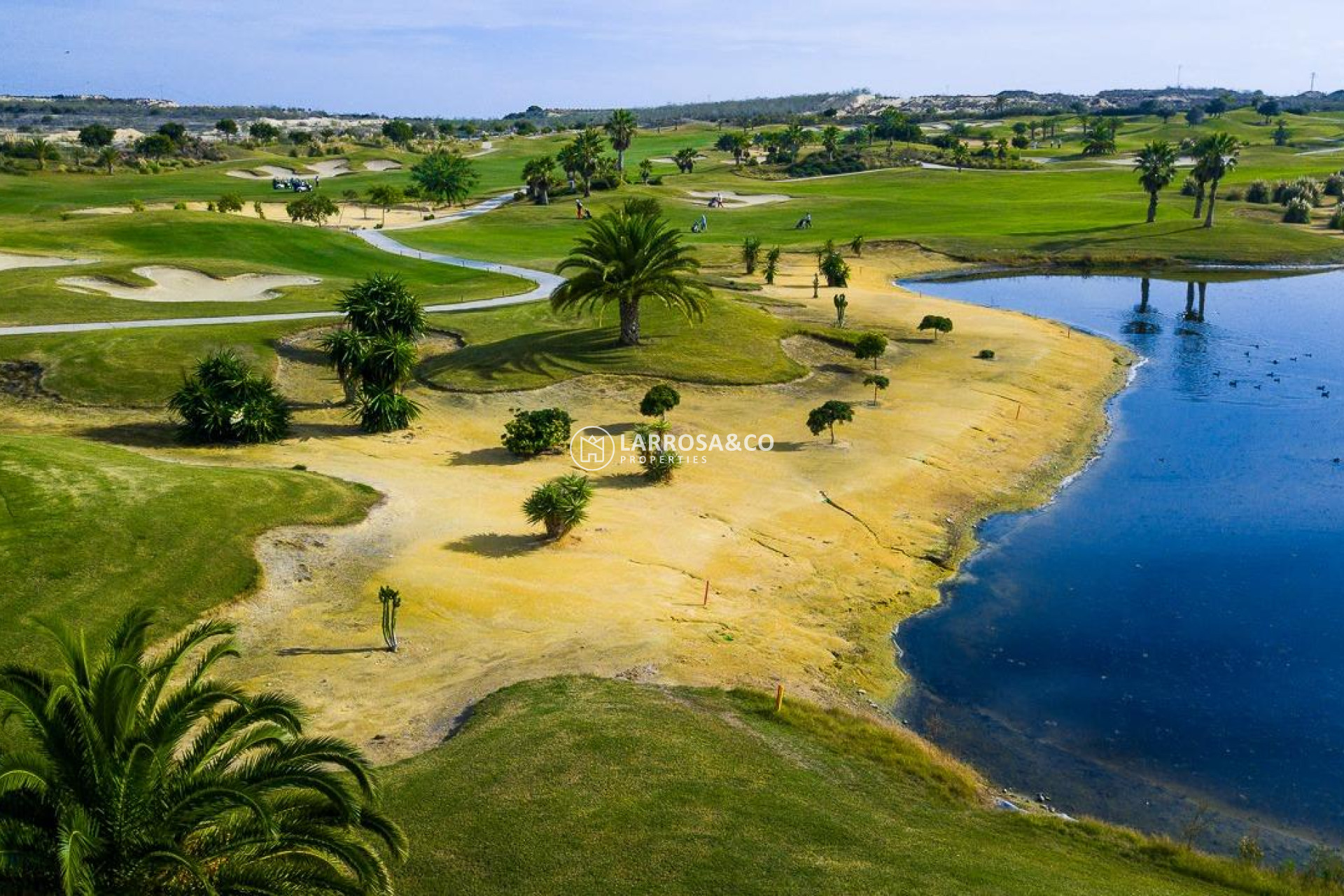 Obra Nueva - Chalet - Orihuela - Vistabella Golf