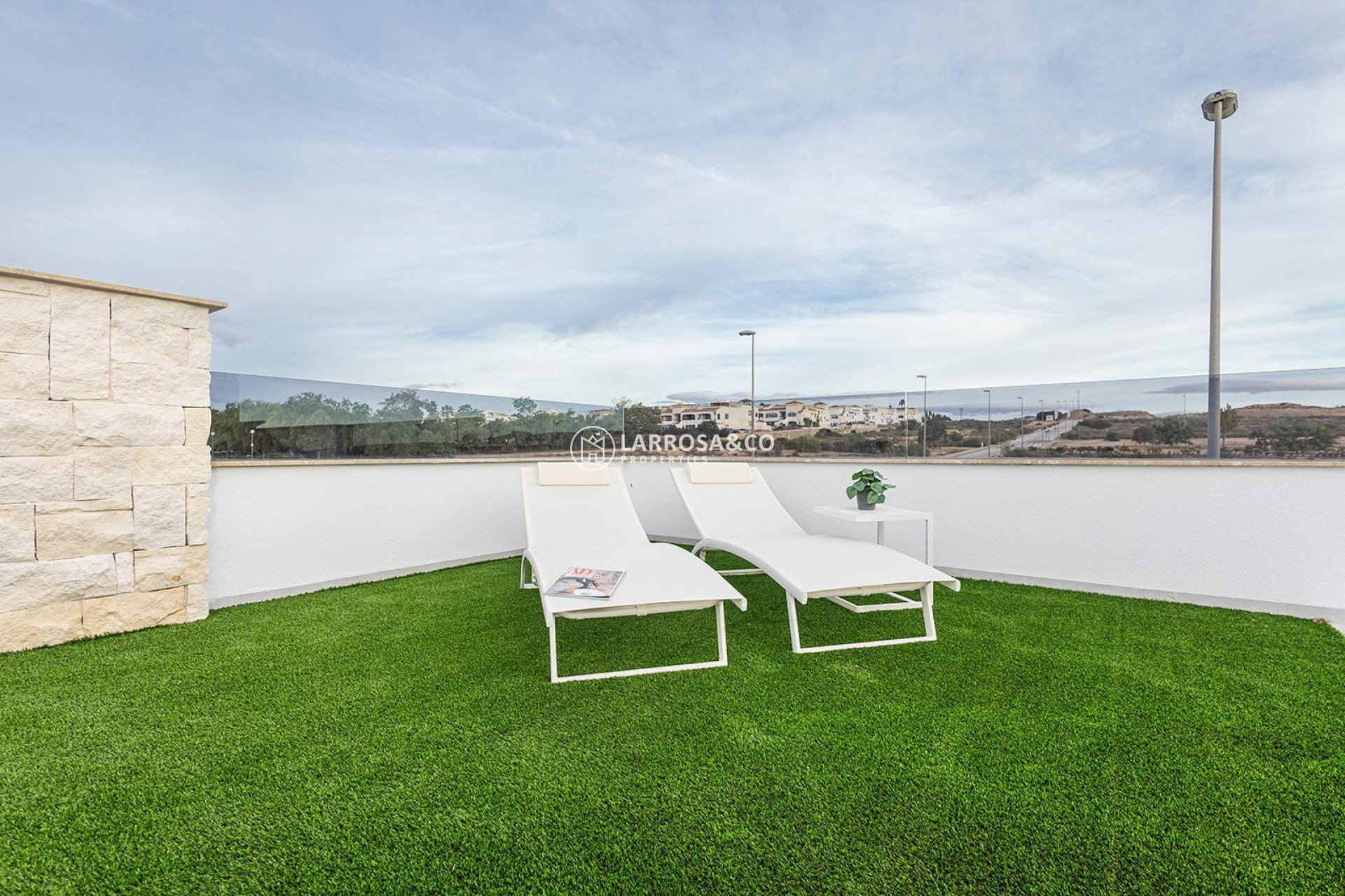 Obra Nueva - Chalet - Orihuela - Vistabella Golf