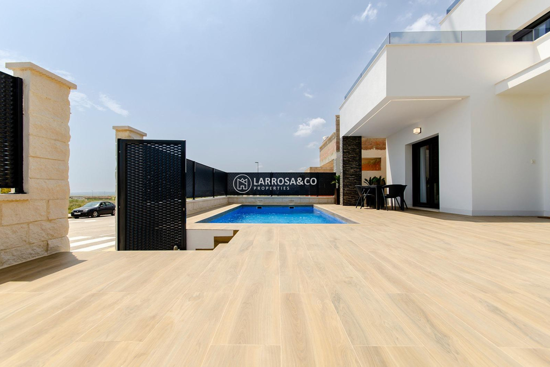Obra Nueva - Chalet - Orihuela - Vistabella Golf