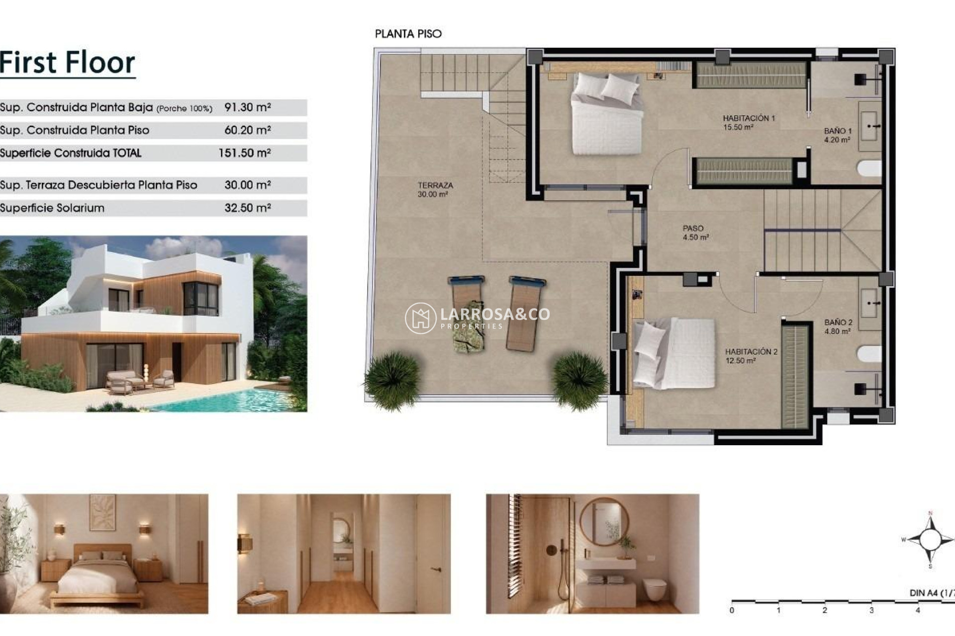 Obra Nueva - Chalet - Orihuela - Vistabella Golf