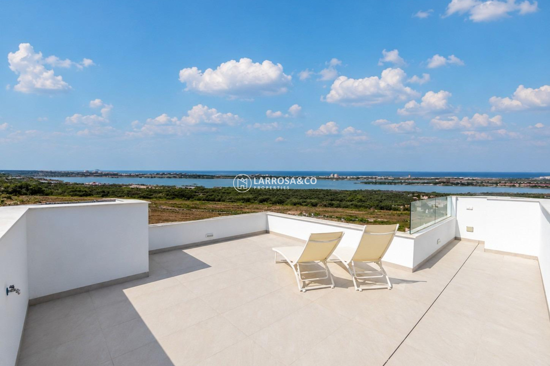 Obra Nueva - Chalet - Orihuela - Vistabella Golf