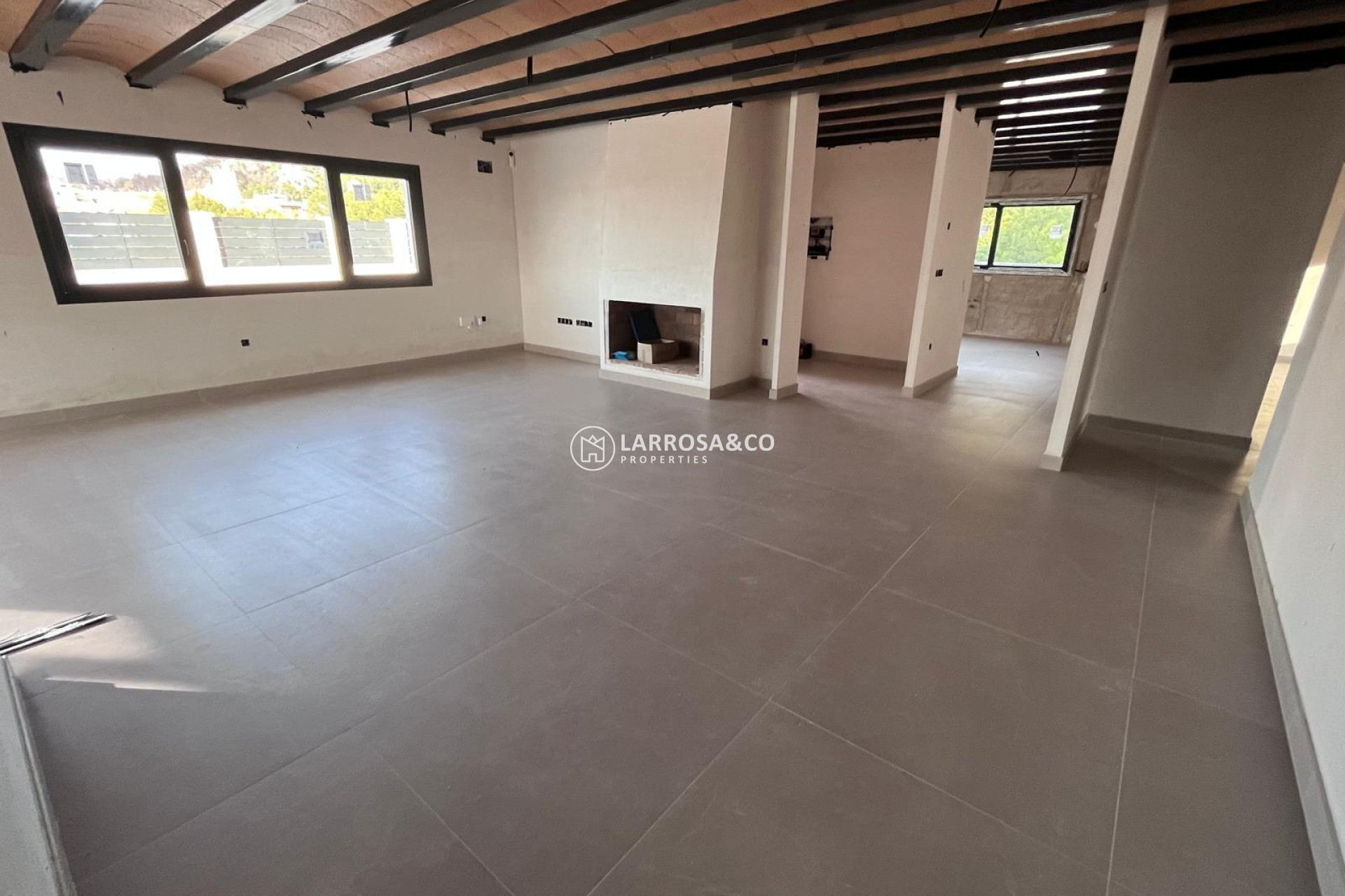 Obra Nueva - Chalet - Penaguila - El Olivar