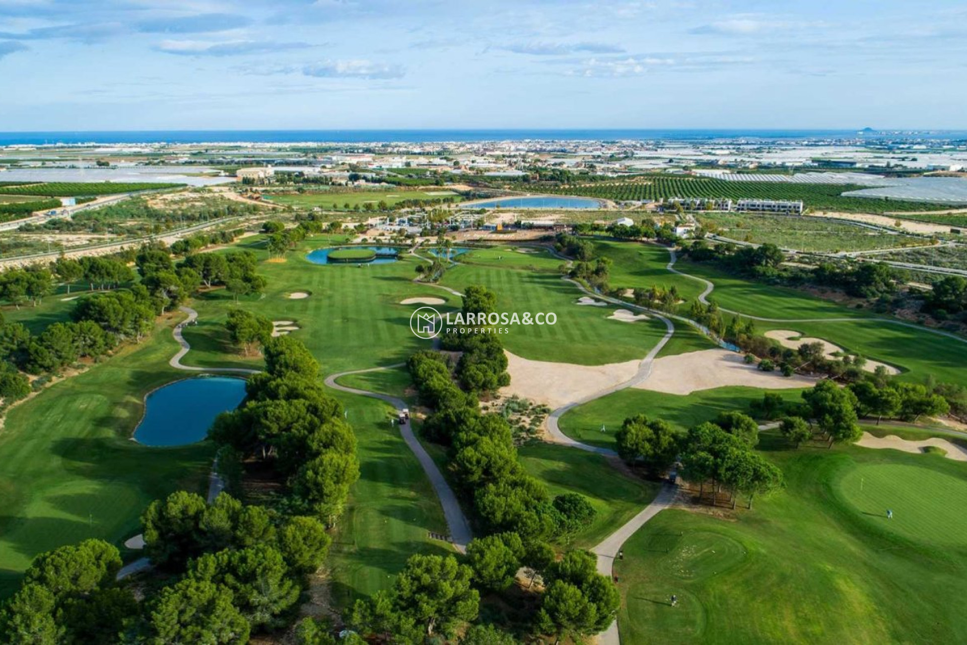 Obra Nueva - Chalet - Pilar de la Horadada - Lo Romero Golf