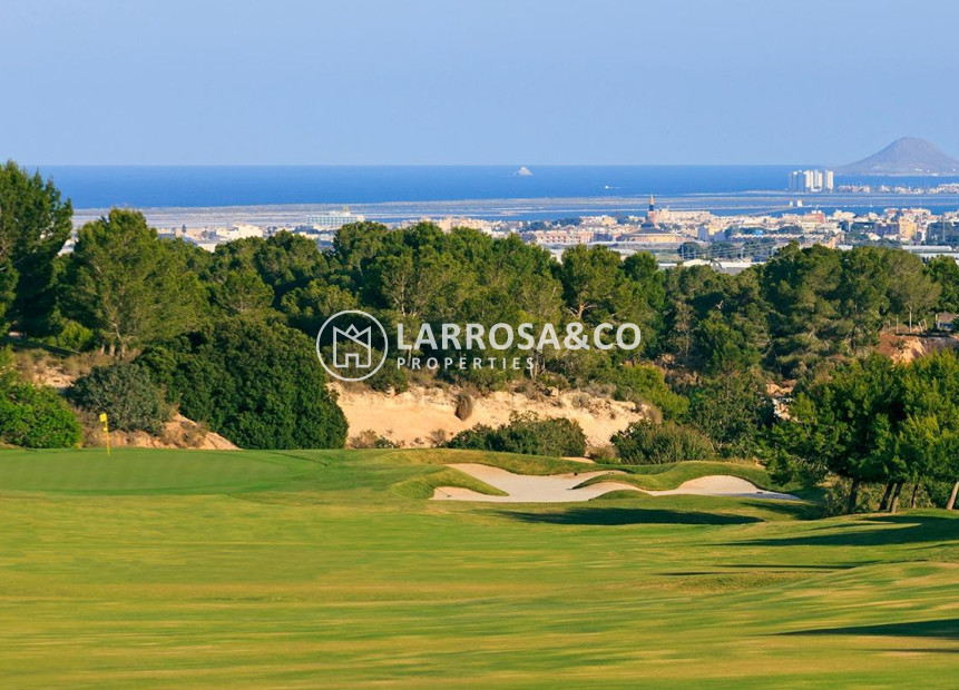 Obra Nueva - Chalet - Pilar de la Horadada - Lo Romero Golf