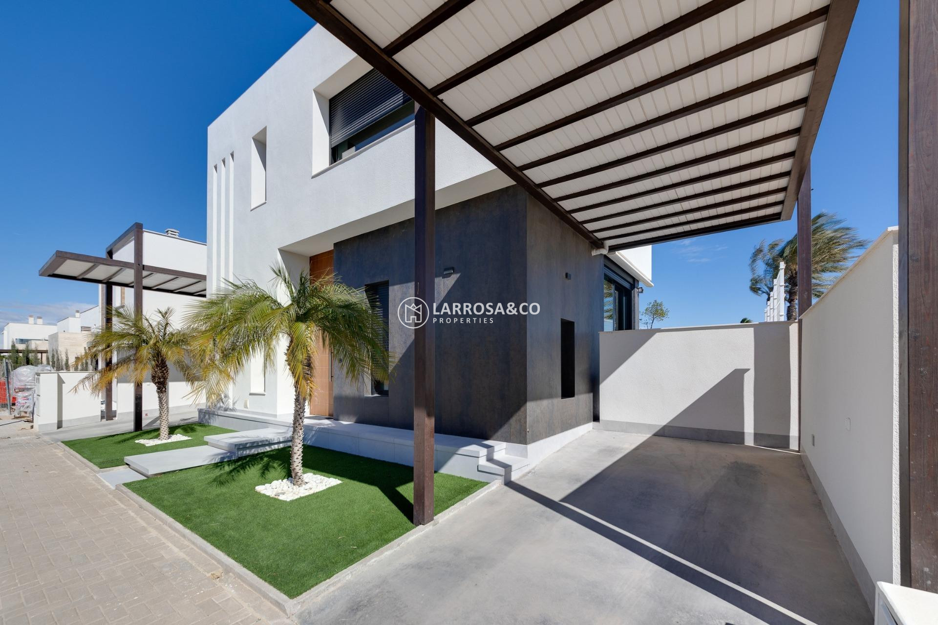 Obra Nueva - Chalet - Pilar de la Horadada - Lo Romero Golf