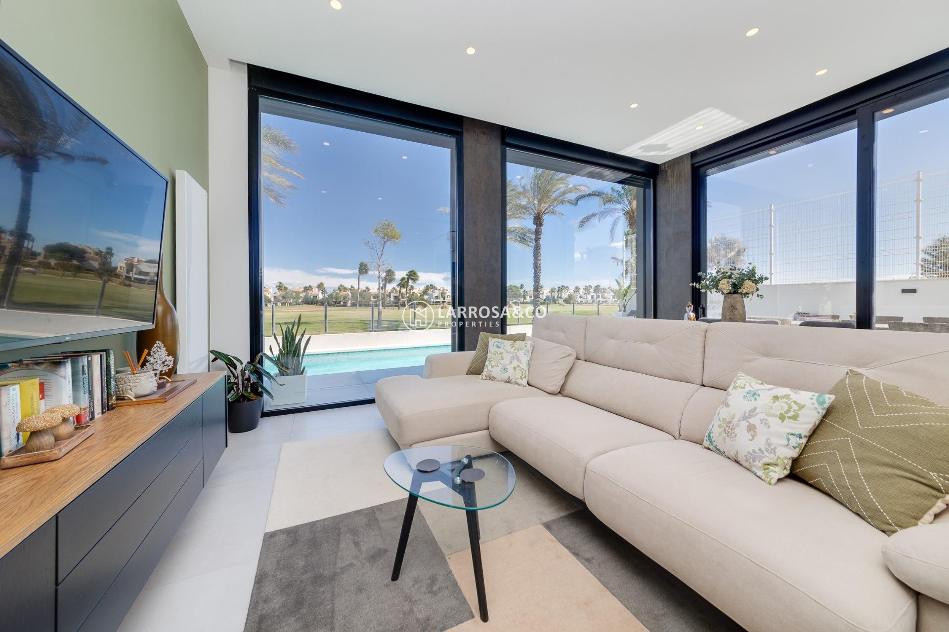 Obra Nueva - Chalet - Pilar de la Horadada - Lo Romero Golf