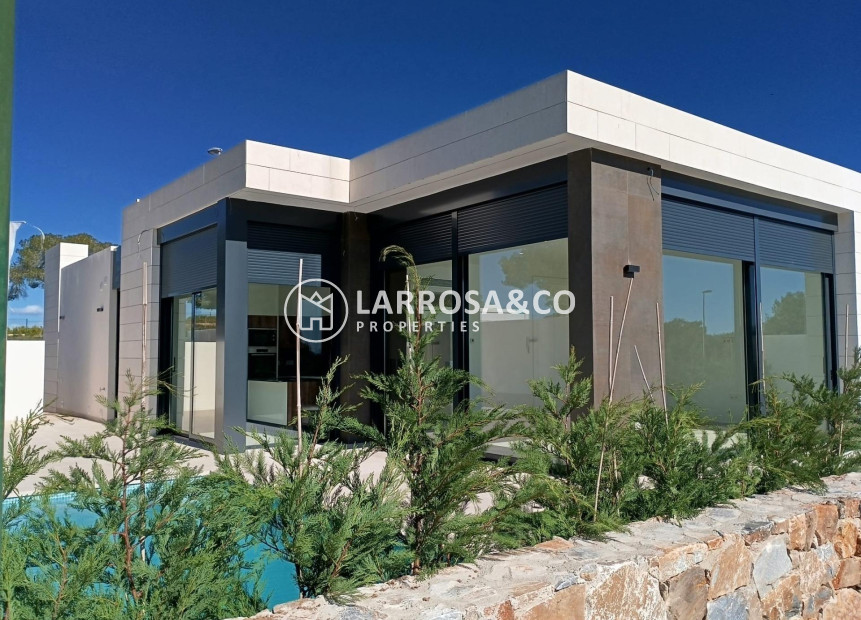 Obra Nueva - Chalet - Pilar de la Horadada - Lo Romero Golf