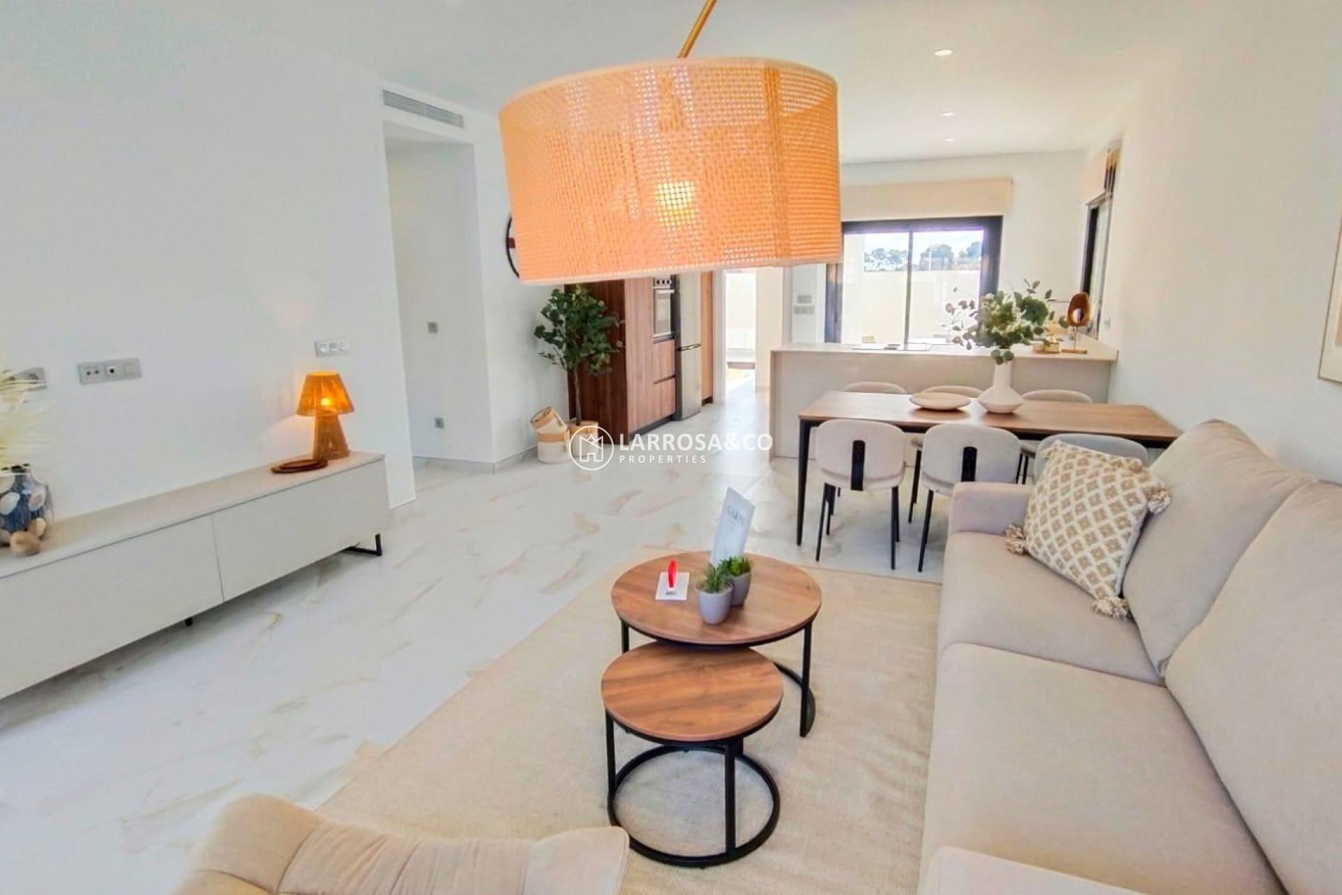 Obra Nueva - Chalet - Pilar de la Horadada - Pinar de Campoverde