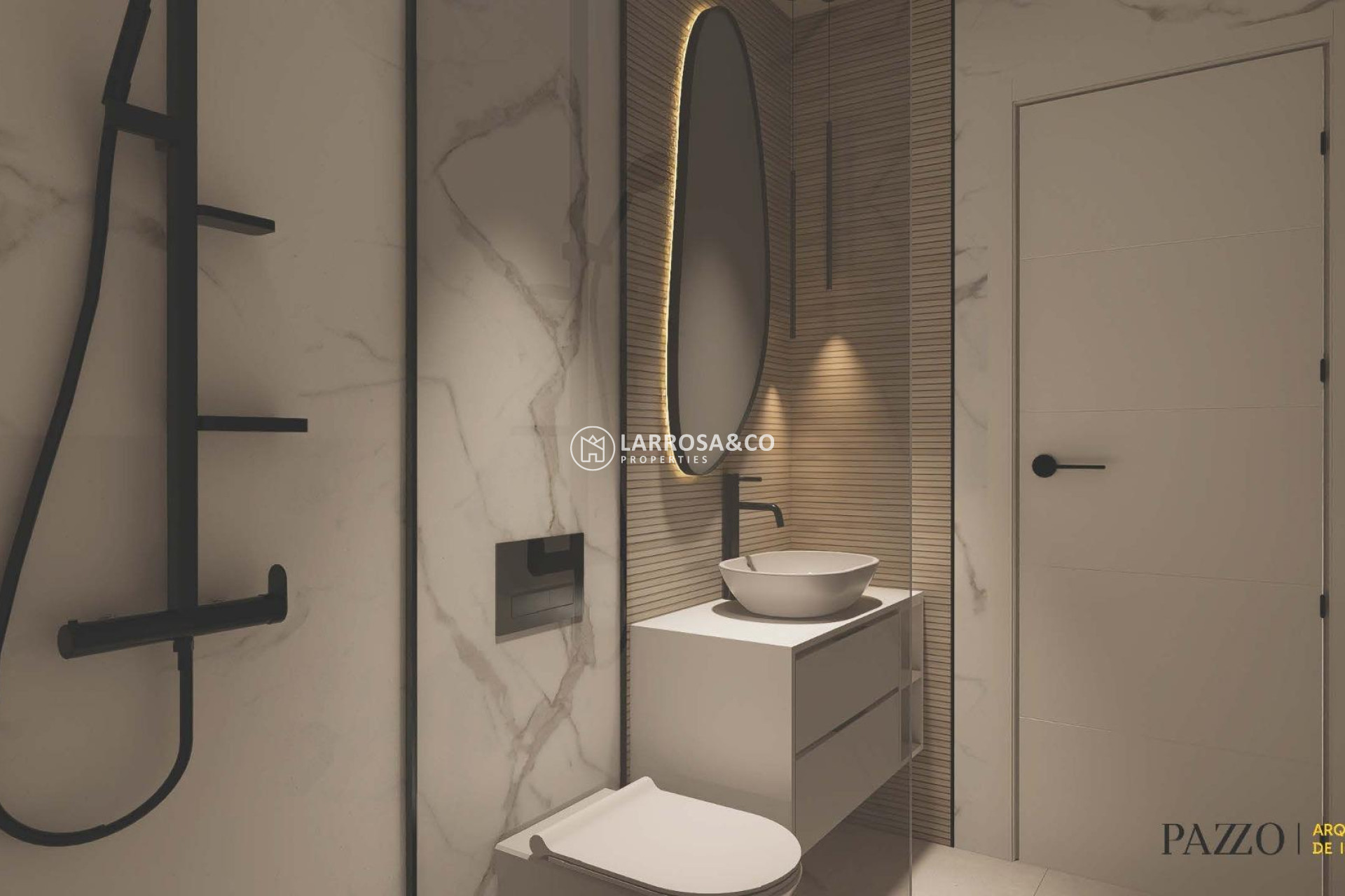 Obra Nueva - Chalet - Pilar de la Horadada - pueblo