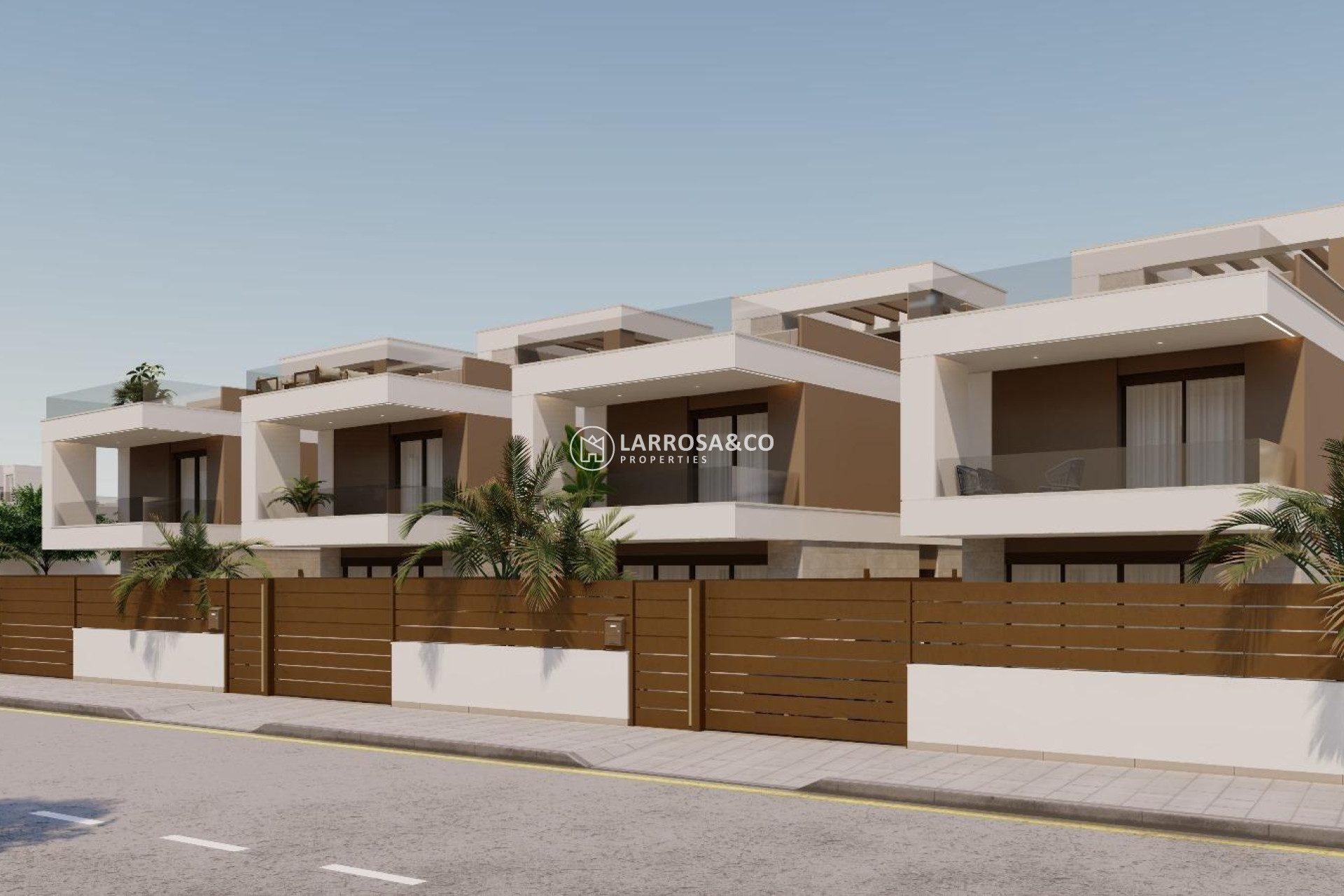 Obra Nueva - Chalet - Pilar de la Horadada - pueblo