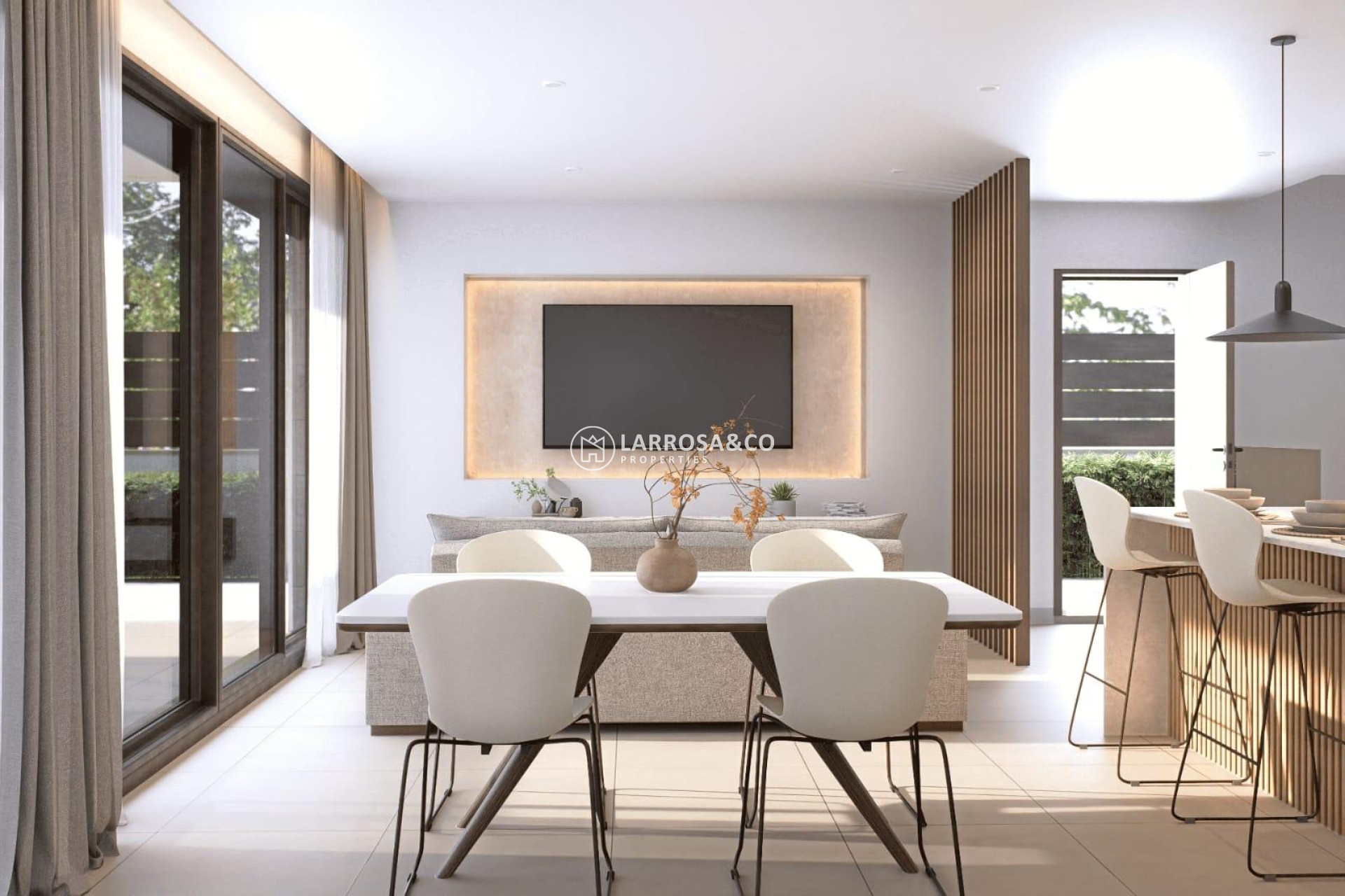 Obra Nueva - Chalet - Pilar de la Horadada - pueblo