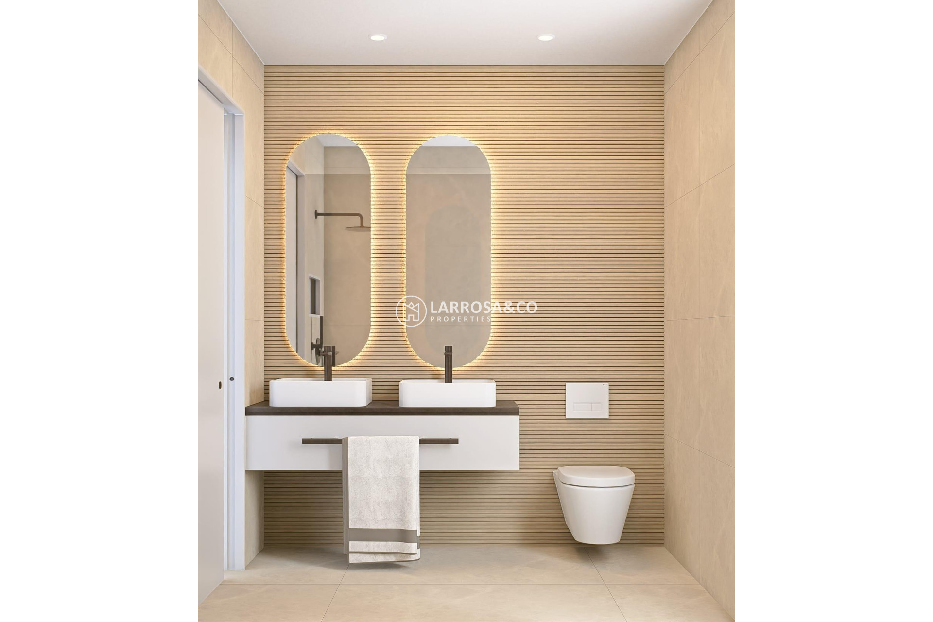 Obra Nueva - Chalet - Pilar de la Horadada - pueblo