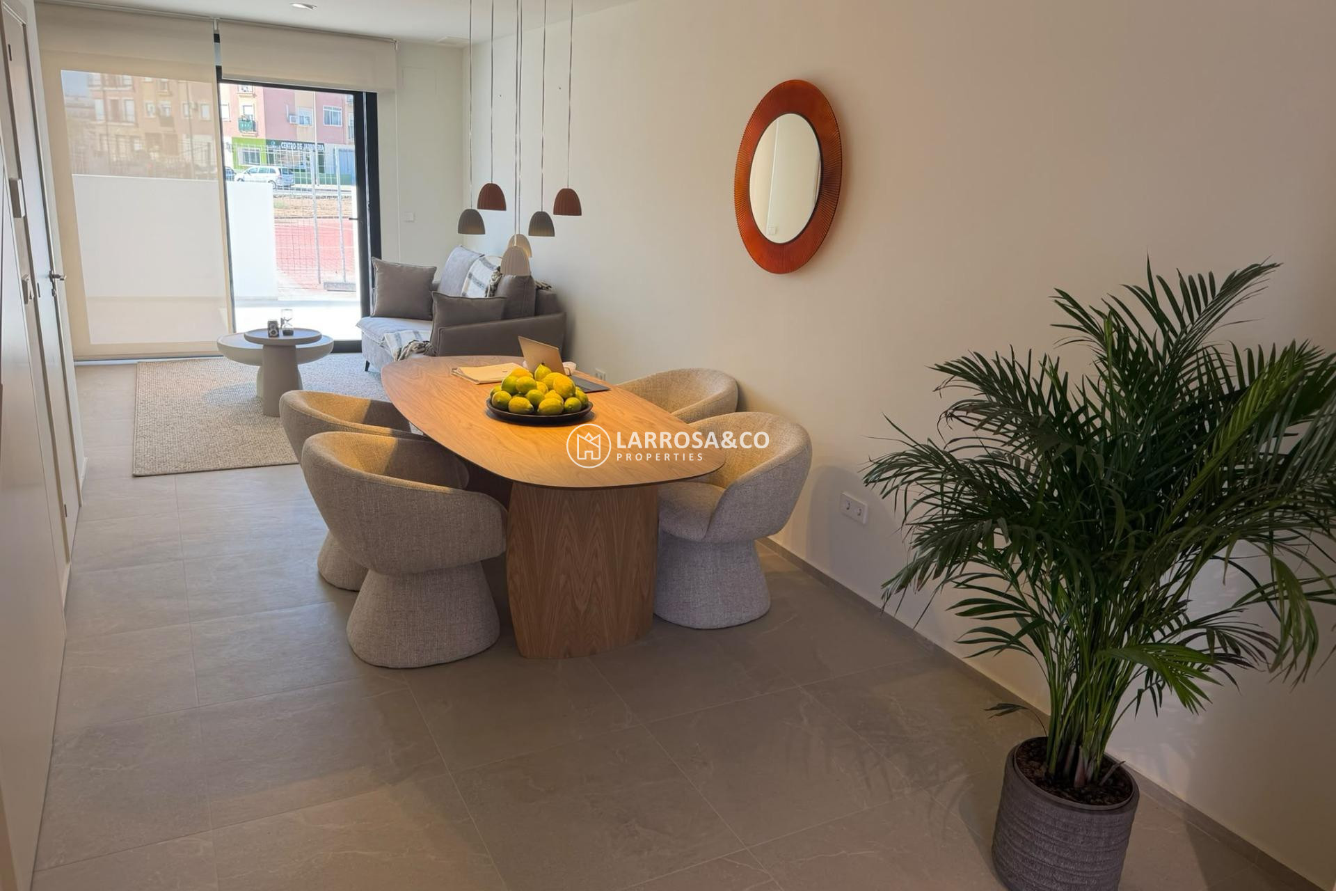 Obra Nueva - Chalet - Pilar de la Horadada - pueblo