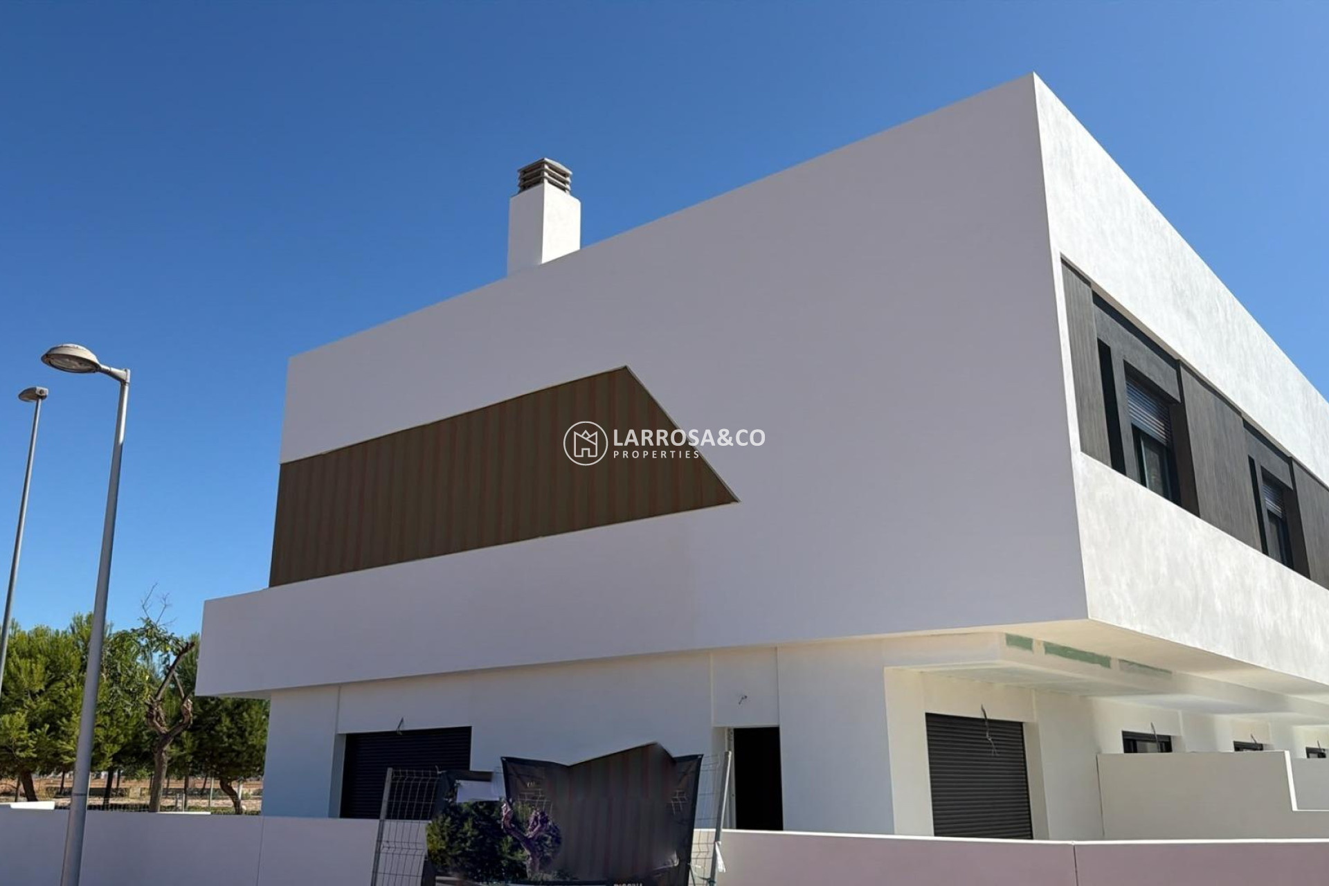 Obra Nueva - Chalet - Pilar de la Horadada - pueblo