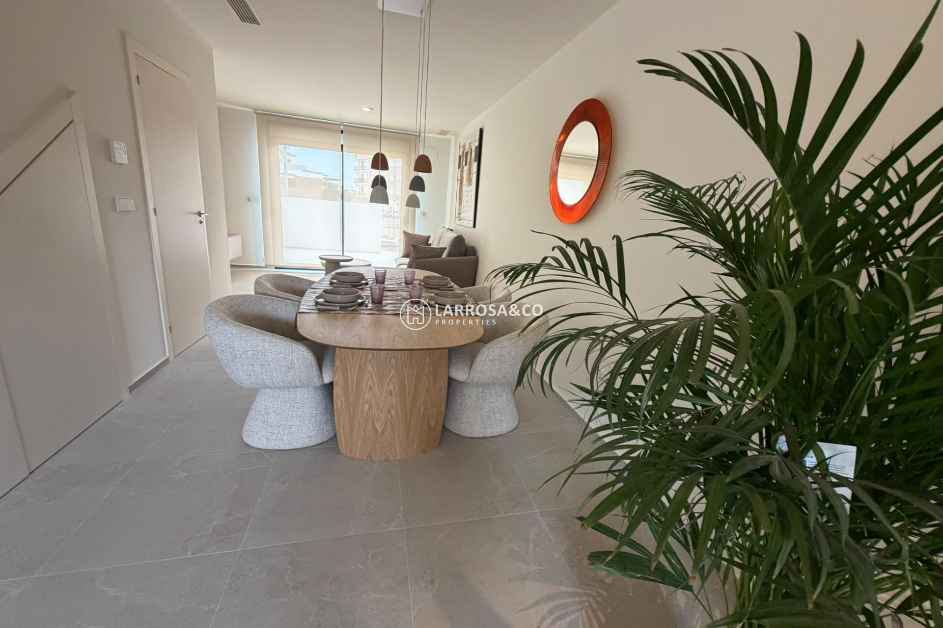 Obra Nueva - Chalet - Pilar de la Horadada - pueblo