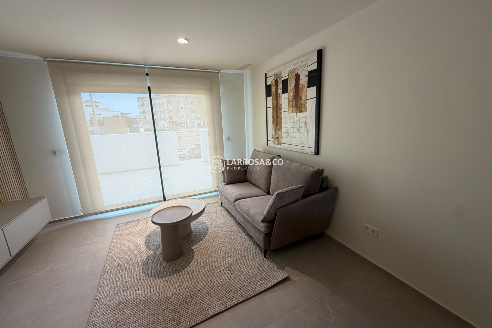 Obra Nueva - Chalet - Pilar de la Horadada - pueblo