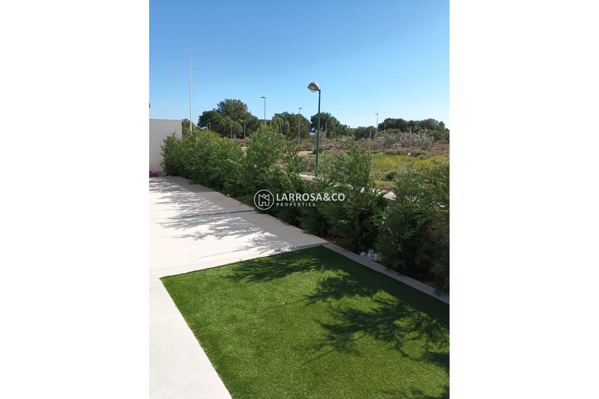 Obra Nueva - Chalet - Pilar de la Horadada - Roda Golf